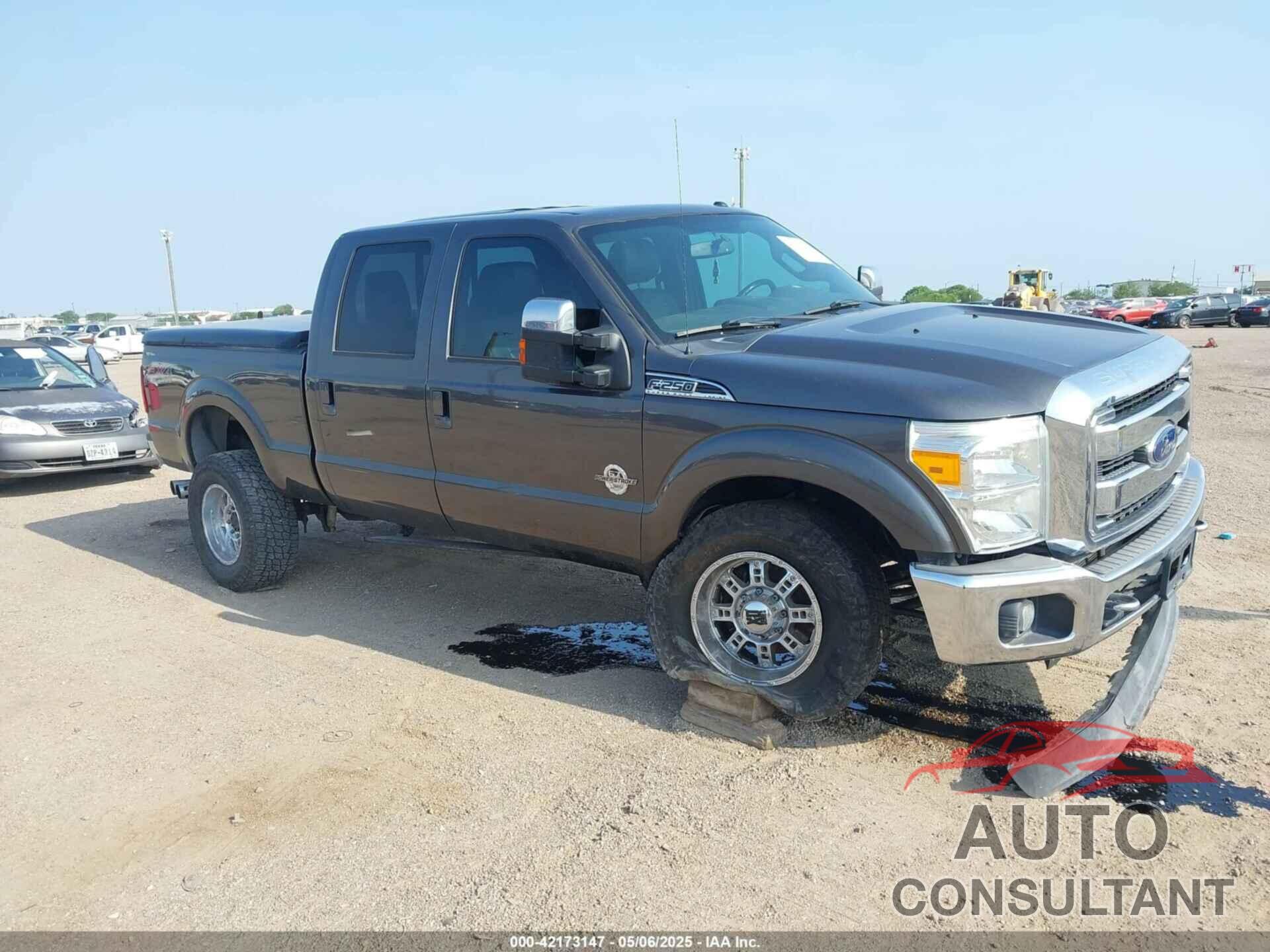 FORD F-250 2015 - 1FT7W2BT7FEB92903