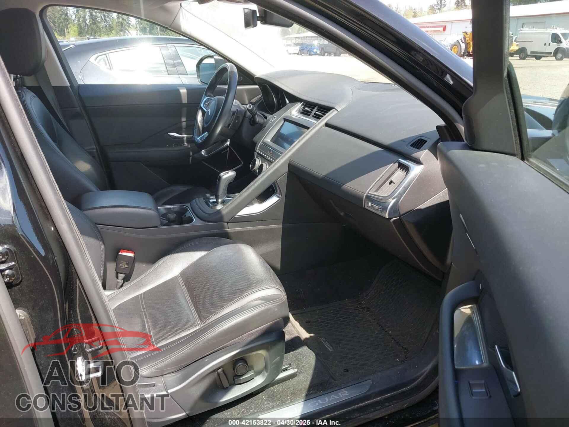 JAGUAR E-PACE 2019 - SADFP2FX2K1Z47628