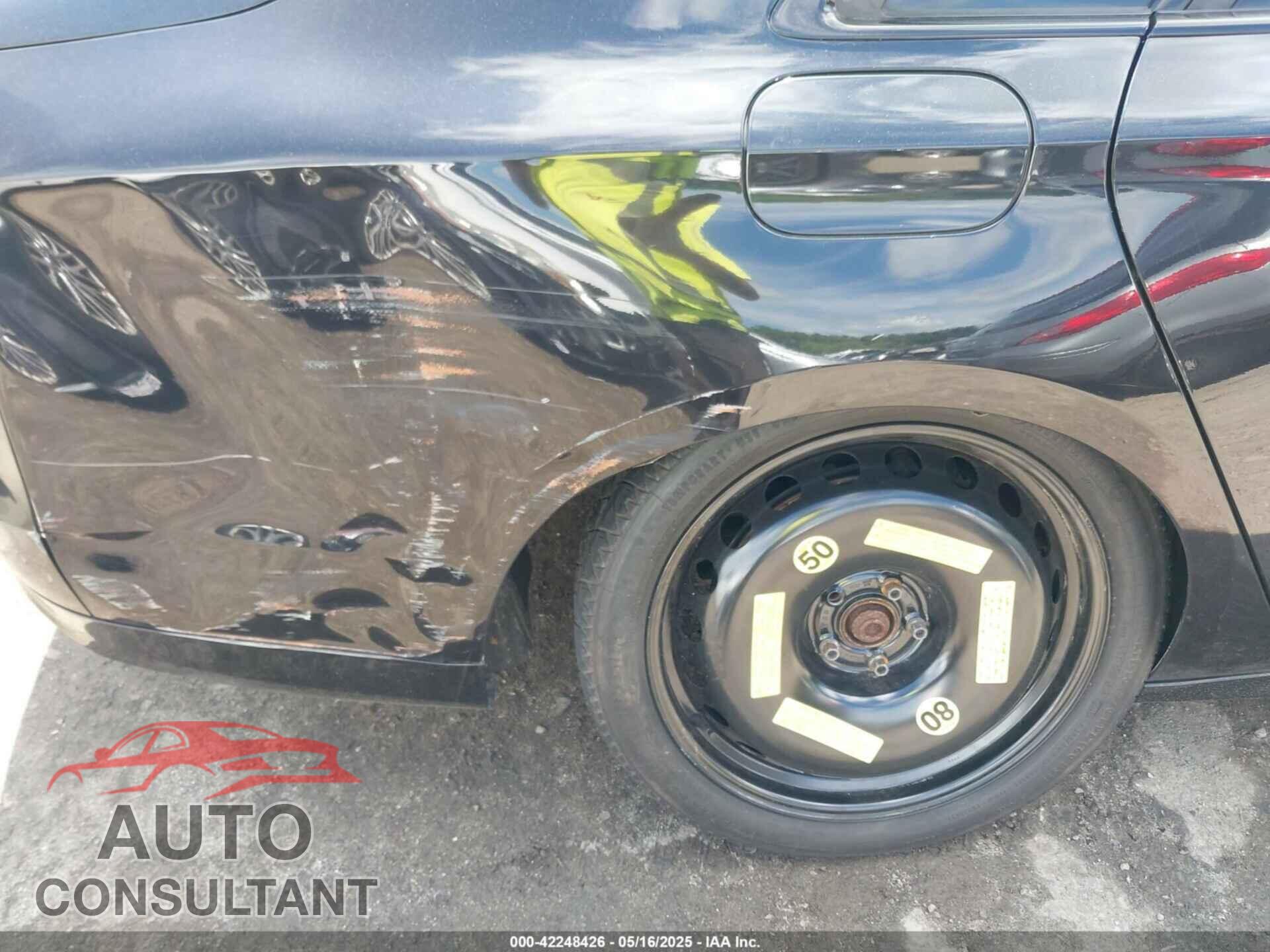 AUDI S8 2013 - WAUD2AFD0DN010609