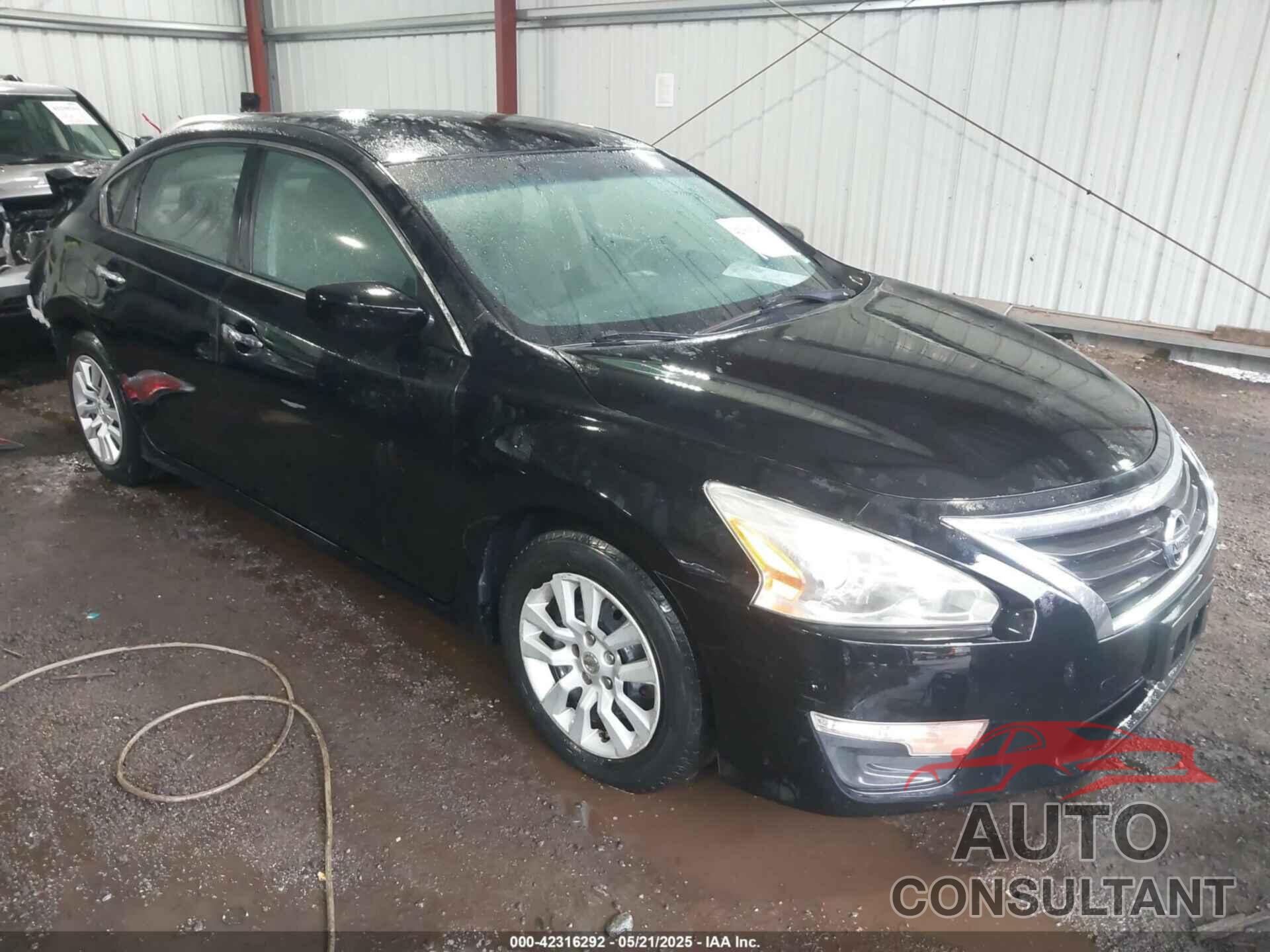 NISSAN ALTIMA 2014 - 1N4AL3AP4EC181558