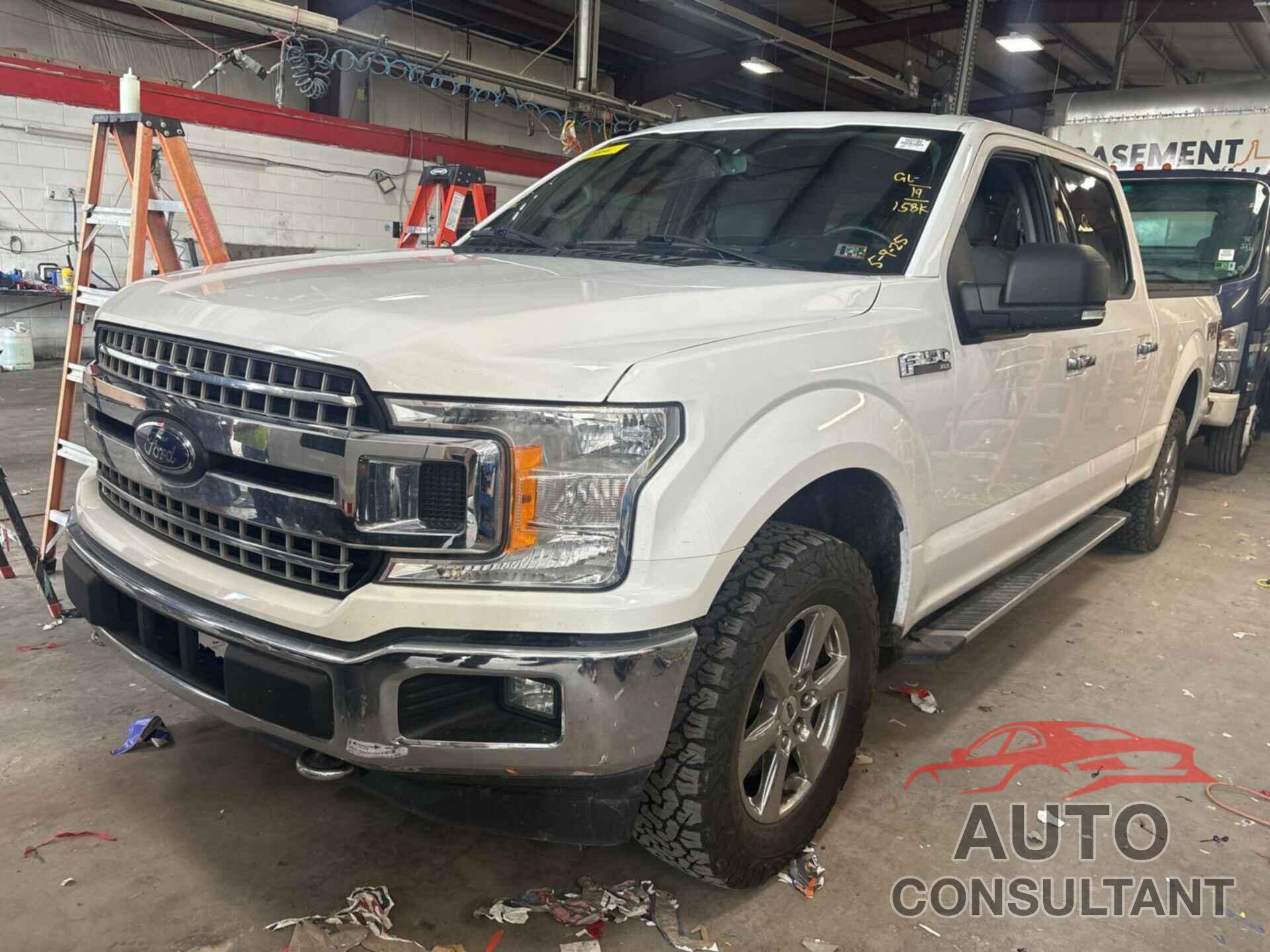 FORD F150 2019 - 1FTFW1E57KKD52051