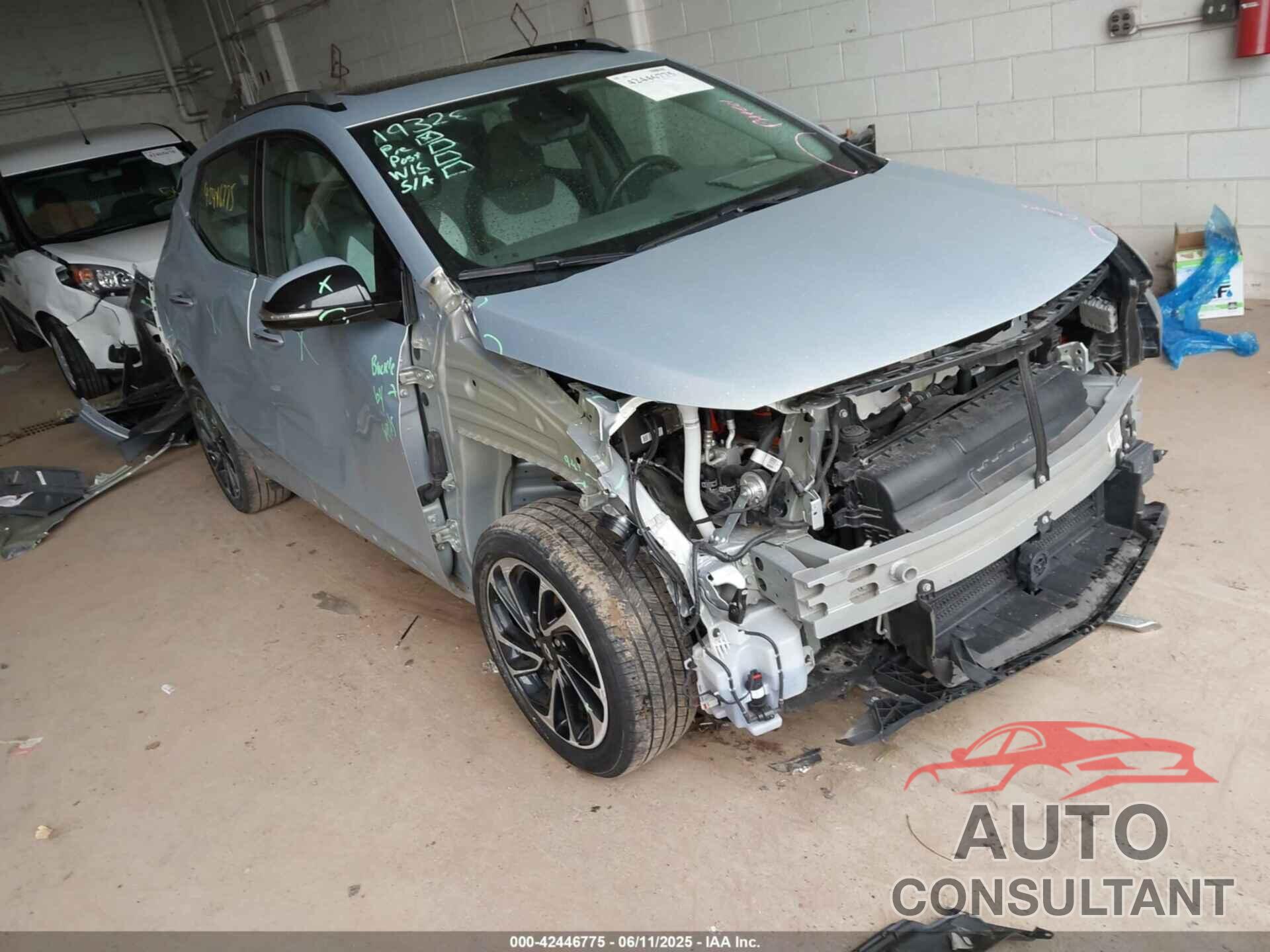 CHEVROLET BOLT EUV 2023 - 1G1FZ6S05P4143229