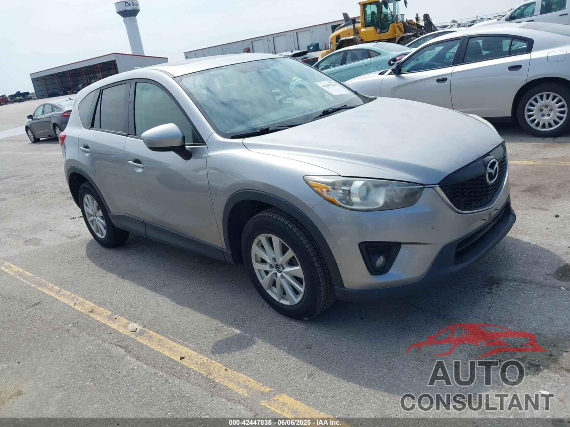 MAZDA CX-5 2013 - JM3KE2CE3D0127545