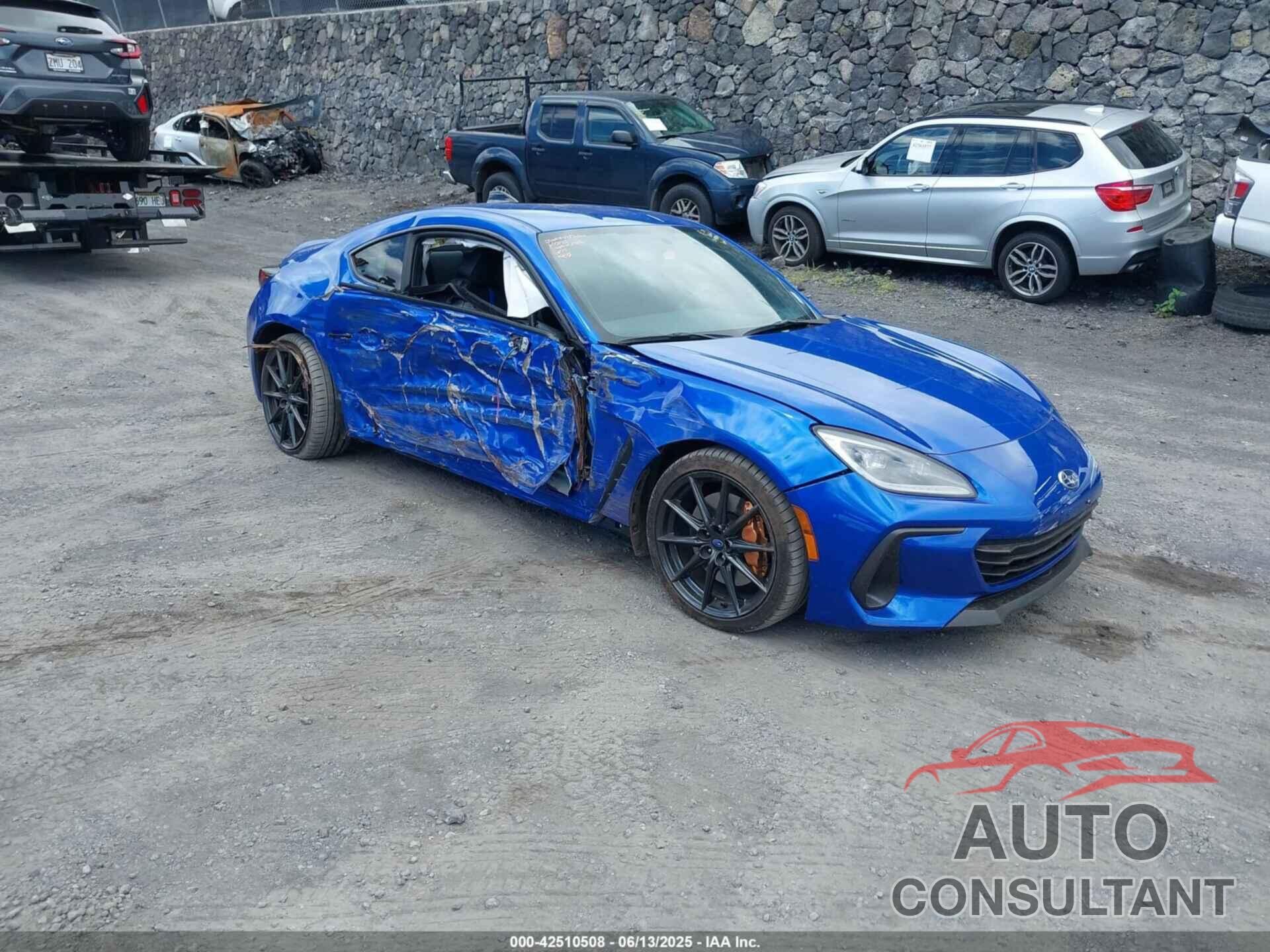 SUBARU BRZ 2024 - JF1ZDBS17R9701758