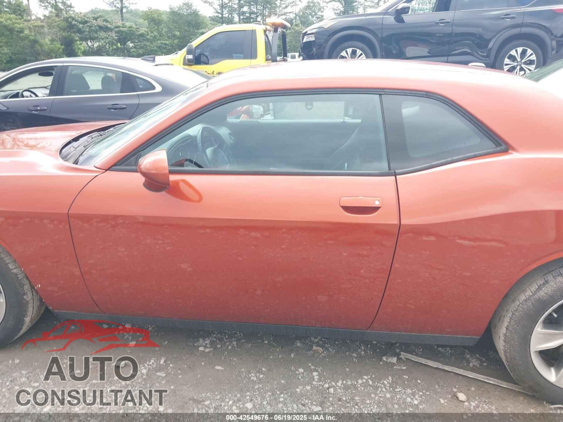 DODGE CHALLENGER 2020 - 2C3CDZAG4LH235085