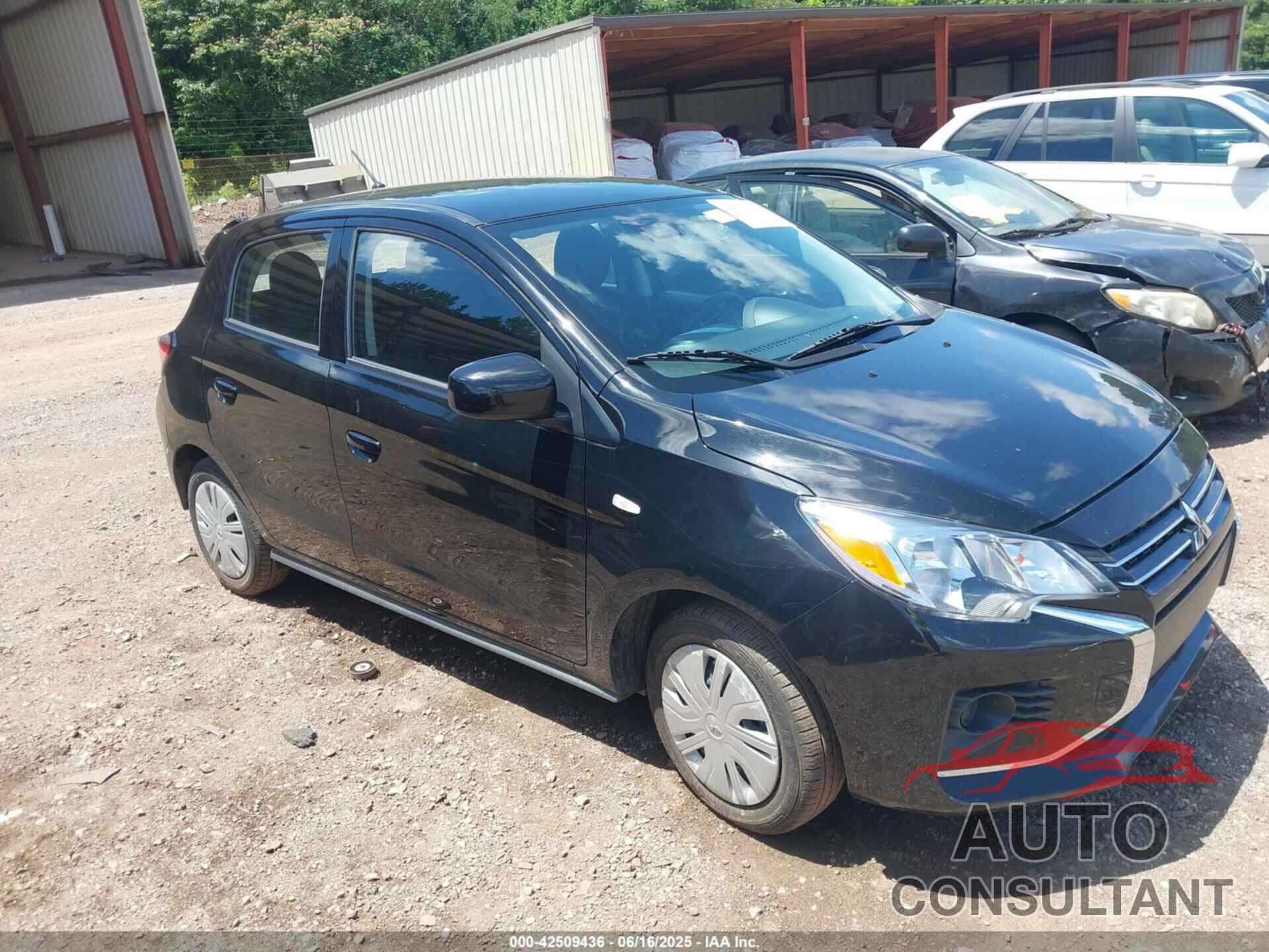 MITSUBISHI MIRAGE 2024 - ML32AUHJ7RH009712