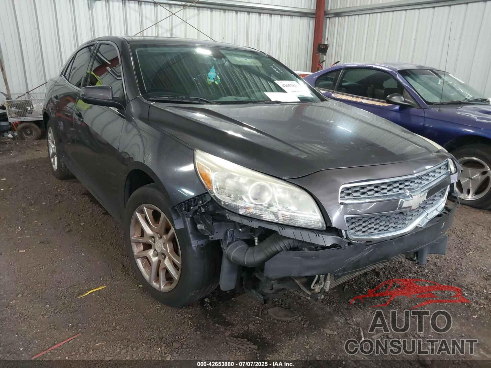 CHEVROLET MALIBU 2013 - 1G11D5RR2DF120448