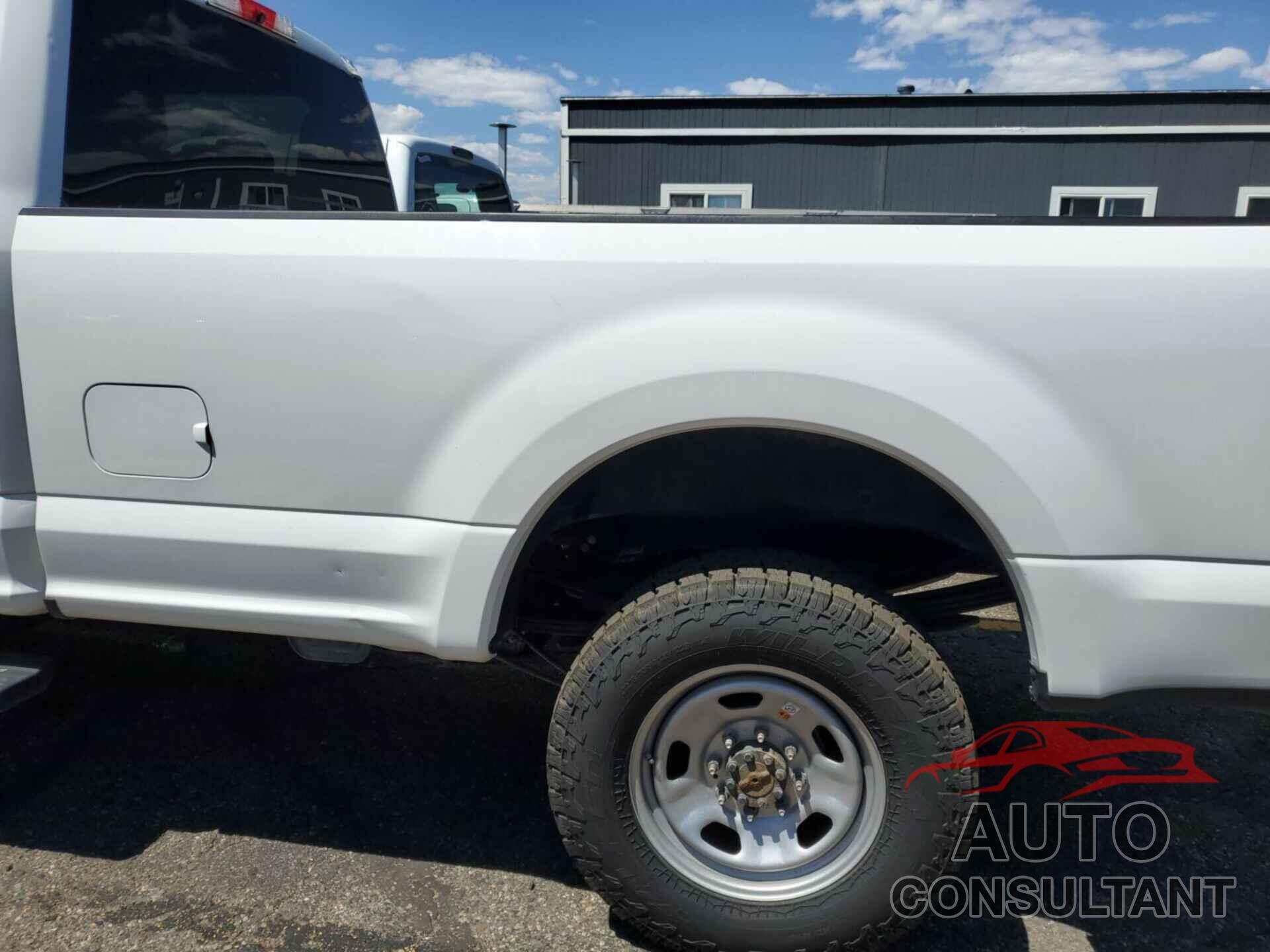 FORD F-350 2019 - 1FT8W3B61KED87152