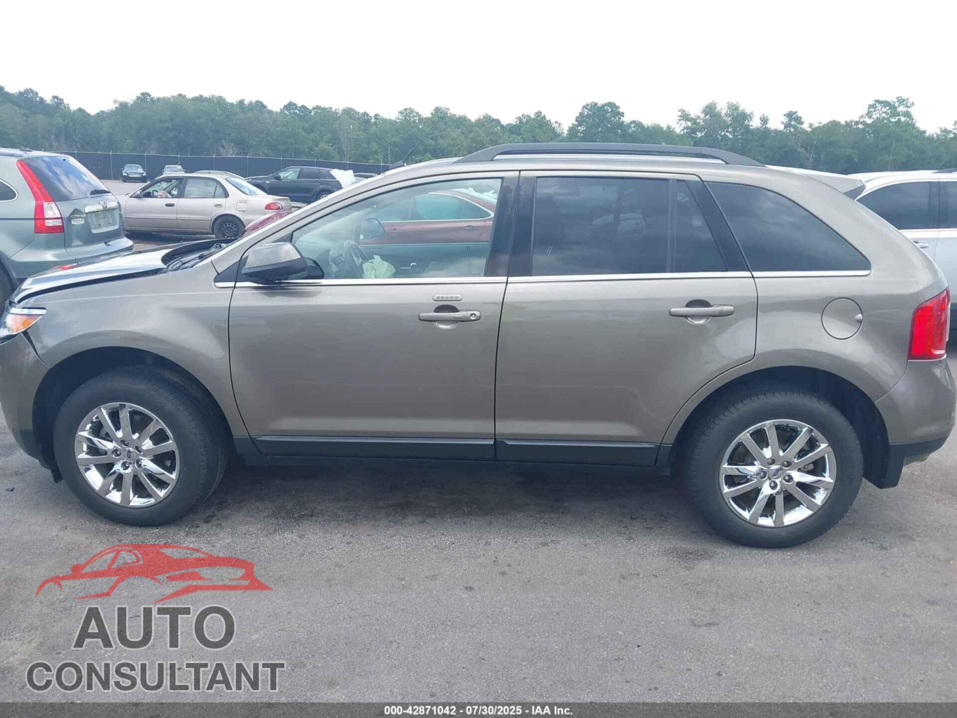 FORD EDGE 2014 - 2FMDK3KC4EBB52093
