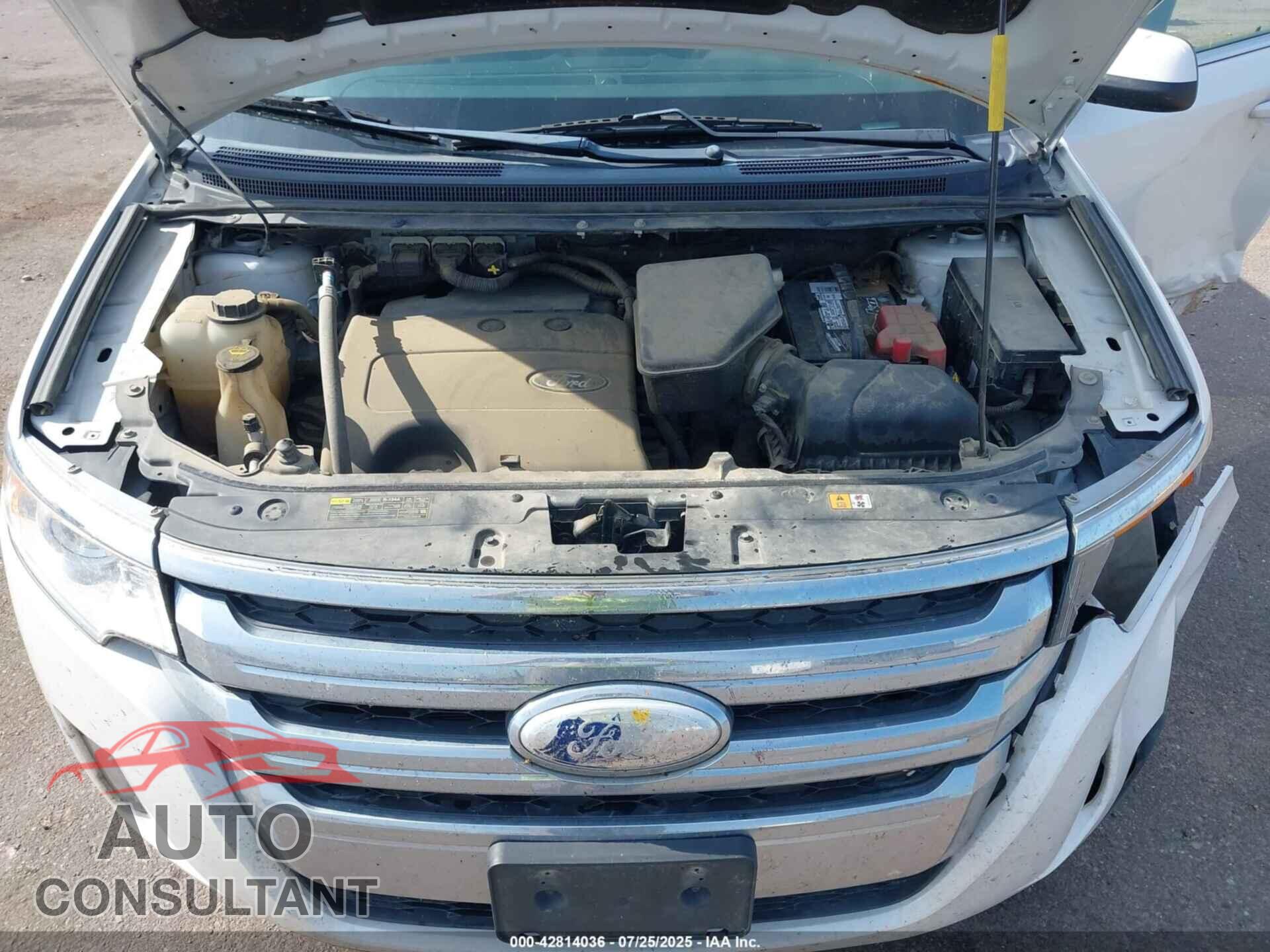 FORD EDGE 2013 - 2FMDK4KC6DBC78394