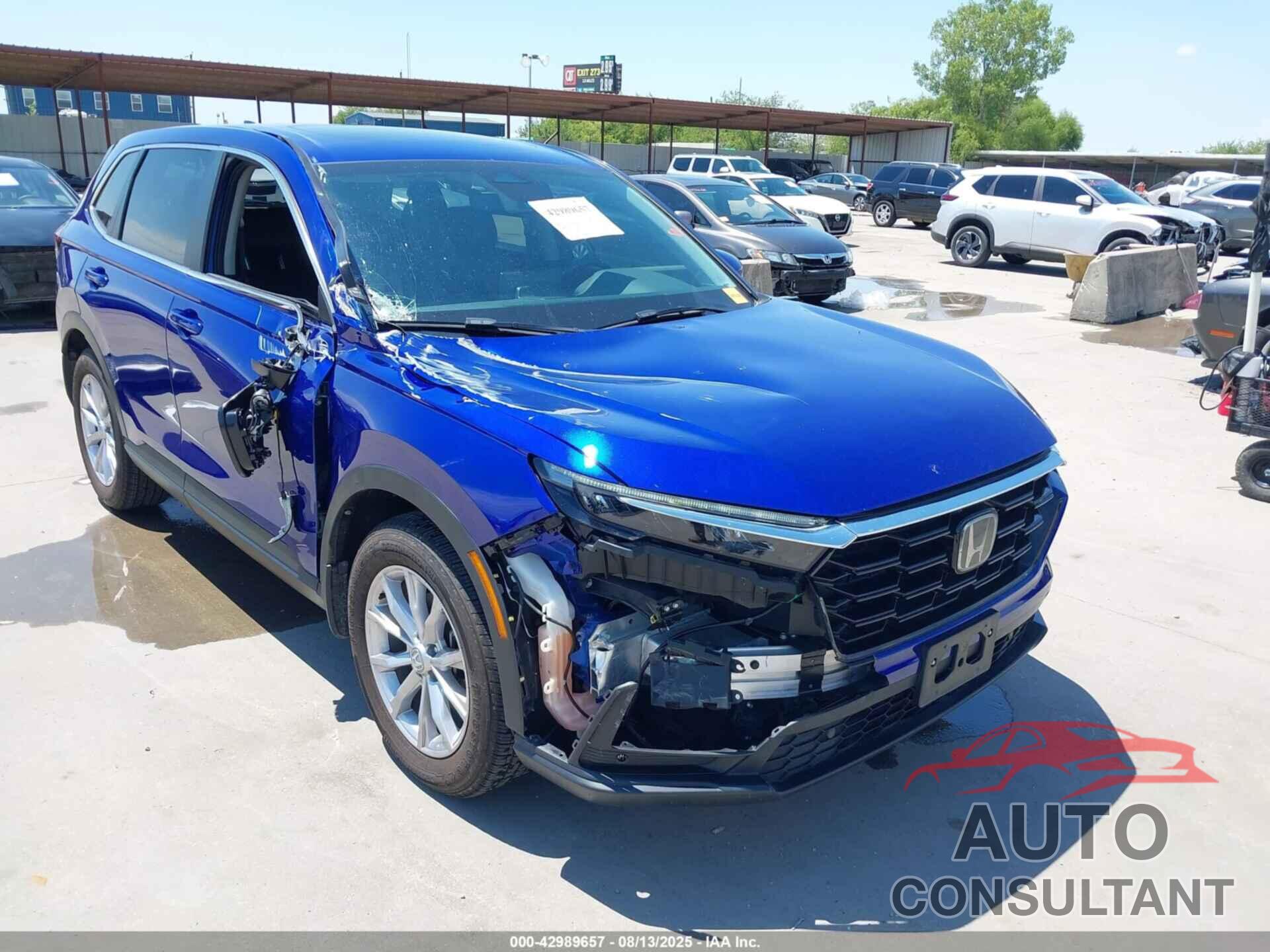 HONDA CR-V 2024 - 2HKRS4H78RH426822