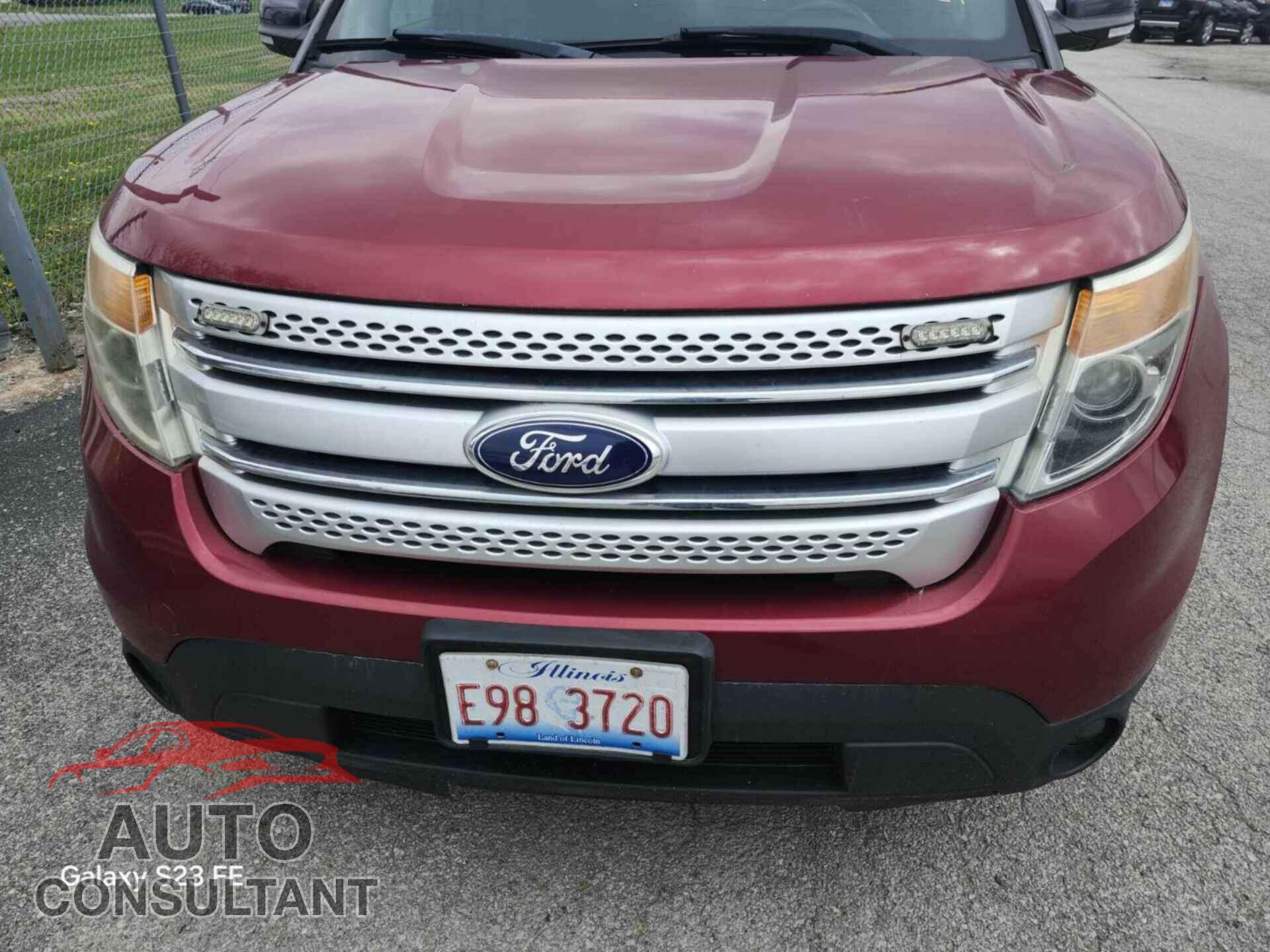 FORD EXPLORER 2015 - 1FM5K8D87FGC25980
