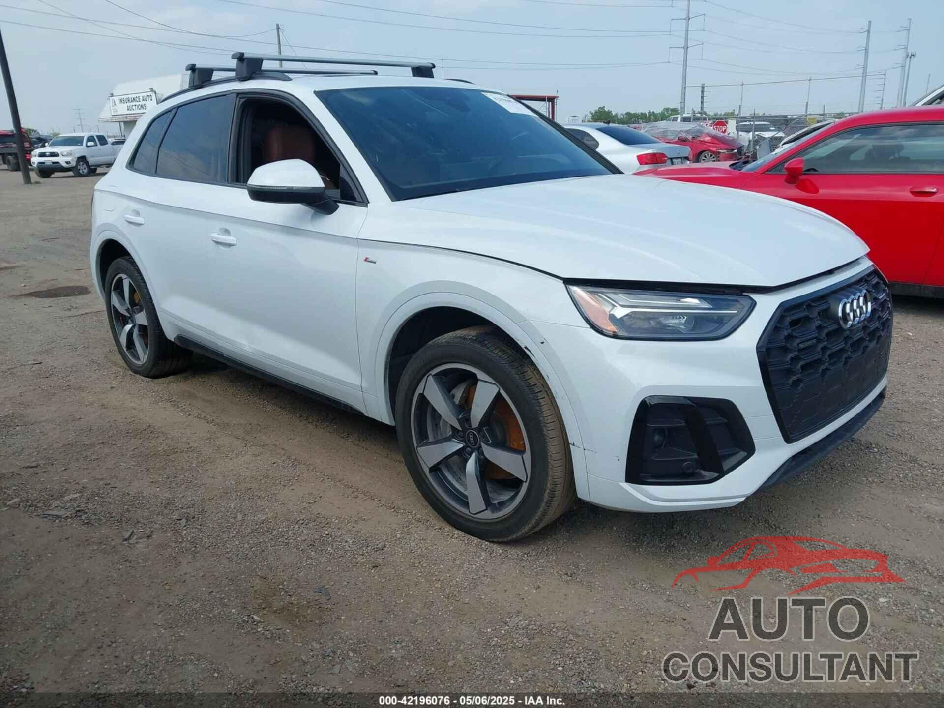 AUDI Q5 2023 - WA1EAAFY3P2111723