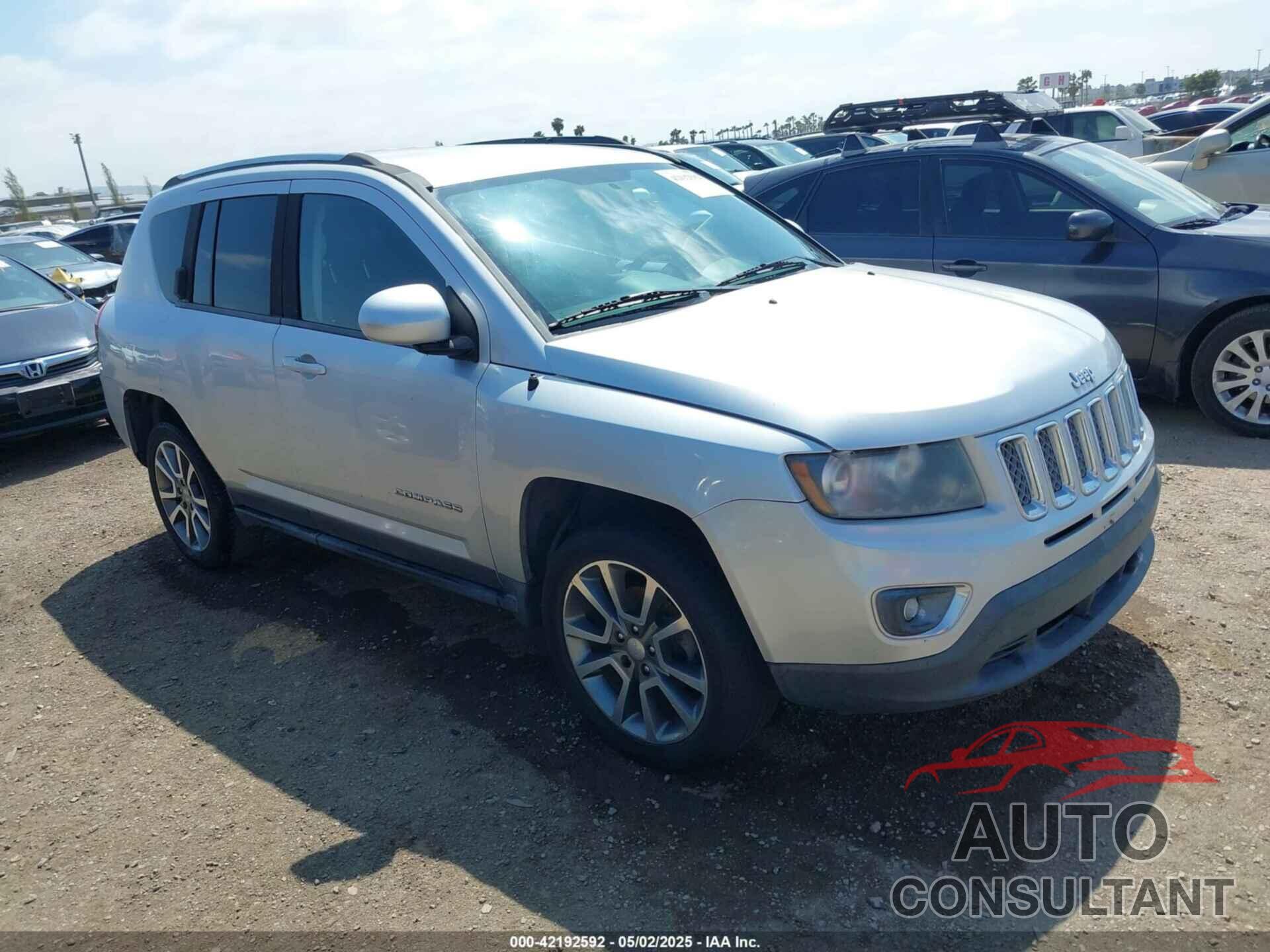 JEEP COMPASS 2014 - 1C4NJCCB2ED587268