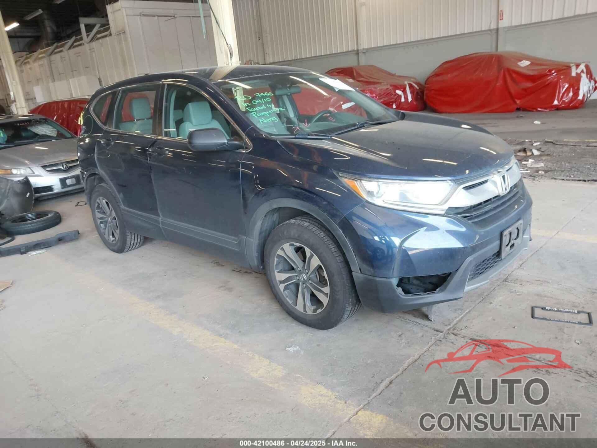 HONDA CR-V 2018 - 2HKRW6H39JH232172