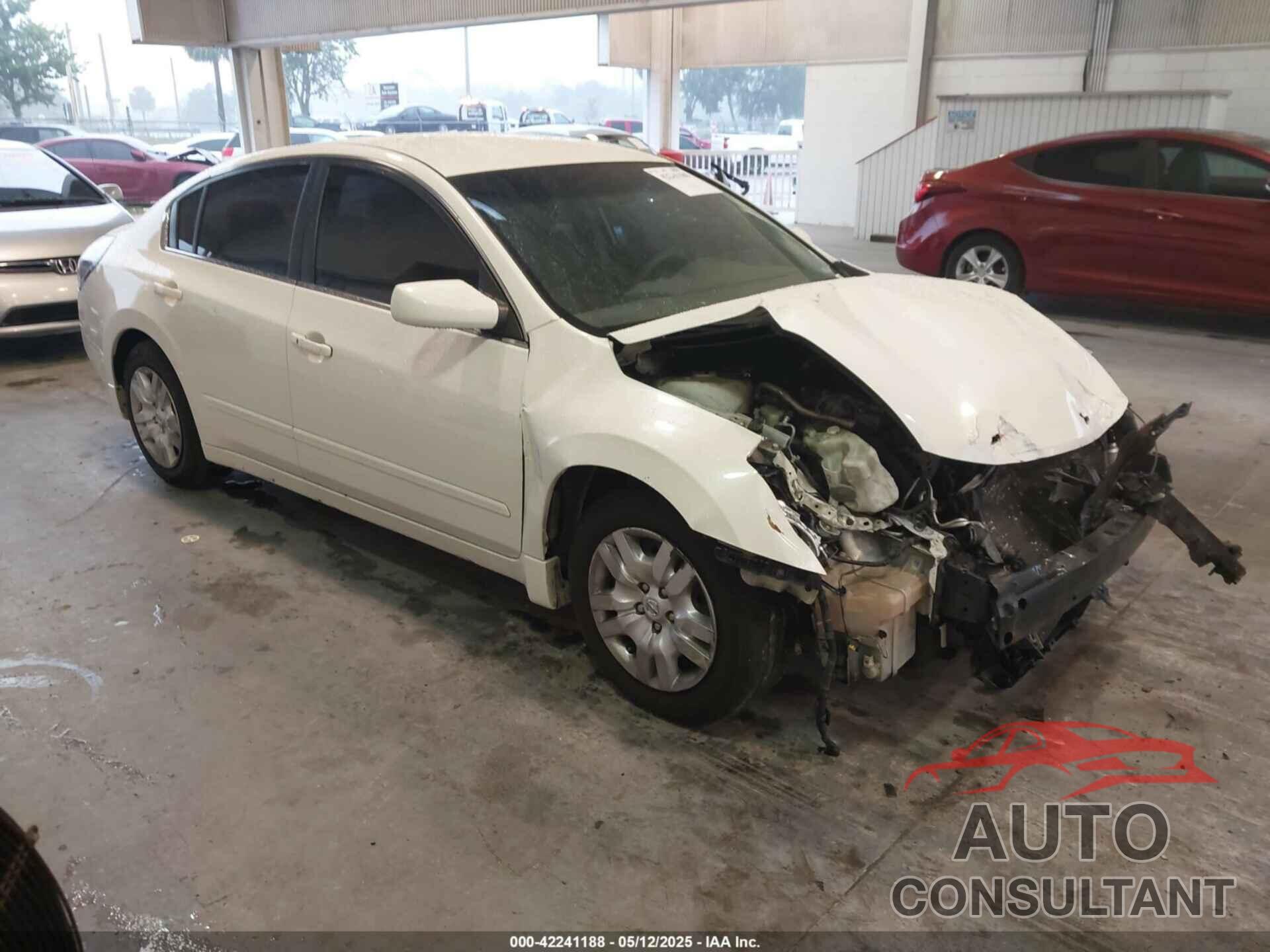 NISSAN ALTIMA 2012 - 1N4AL2AP6CC241749