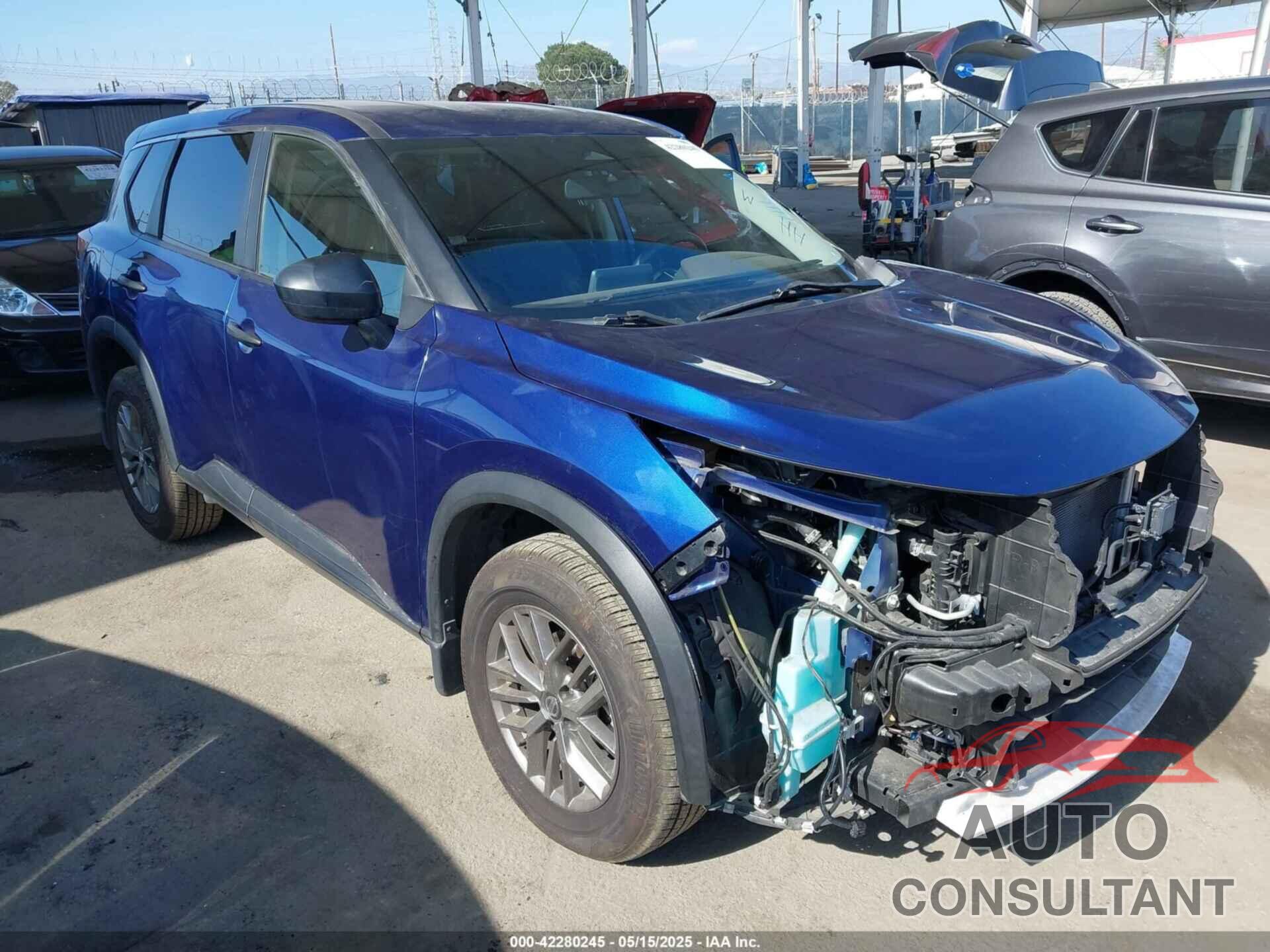 NISSAN ROGUE 2021 - JN8AT3AA3MW011845