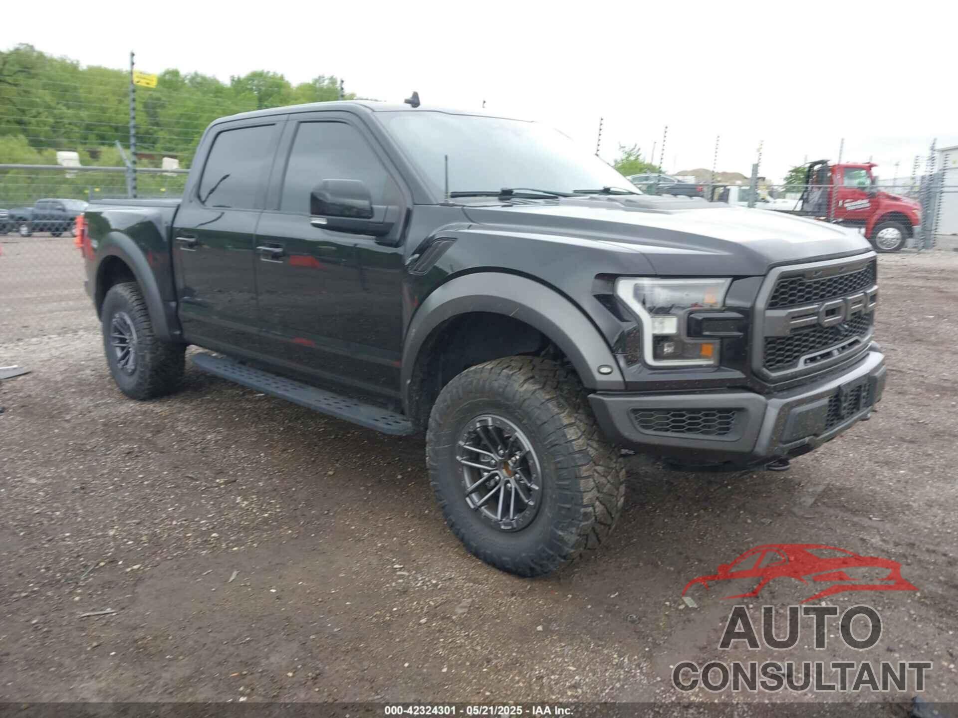 FORD F-150 2019 - 1FTFW1RG8KFD42729