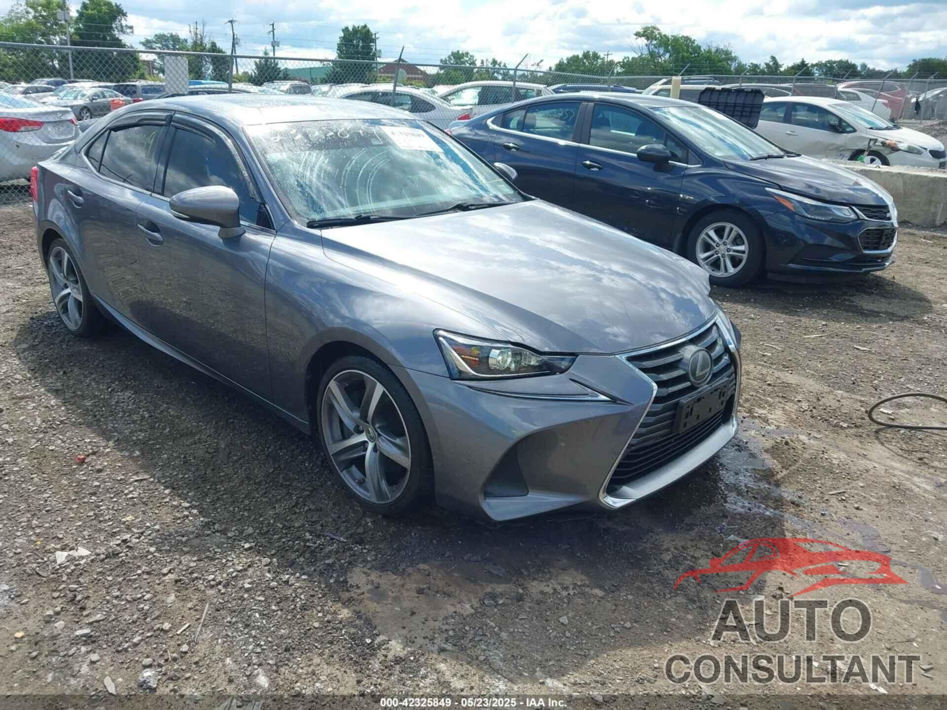 LEXUS IS 300 2017 - JTHCM1D20H5022385