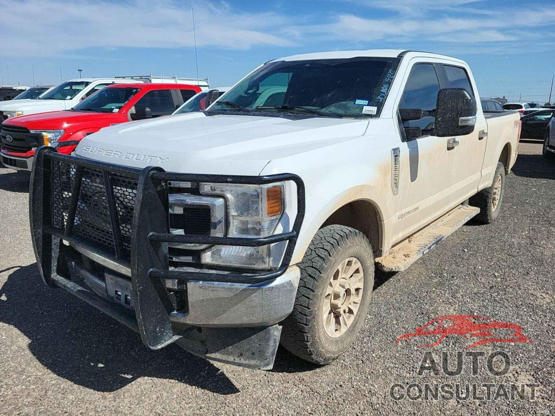 FORD F-250 2020 - 1FT7W2BT4LEE84844