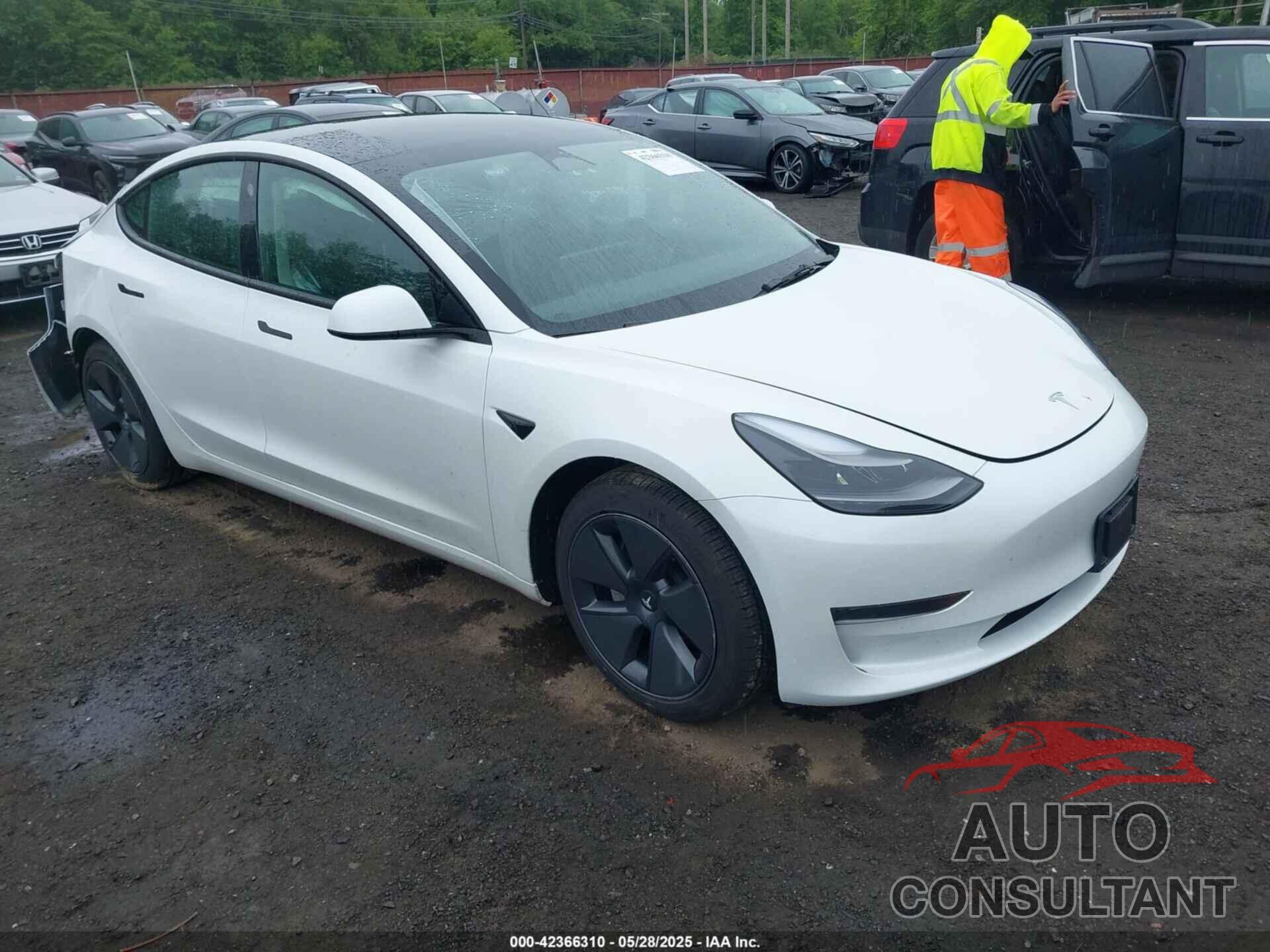 TESLA MODEL 3 2023 - 5YJ3E1EA6PF570876