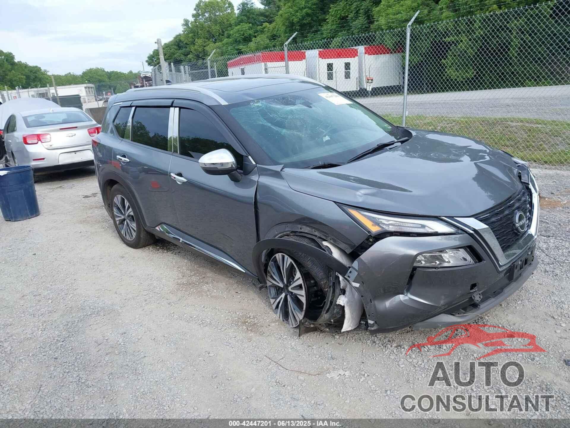 NISSAN ROGUE 2023 - 5N1BT3BB7PC914976