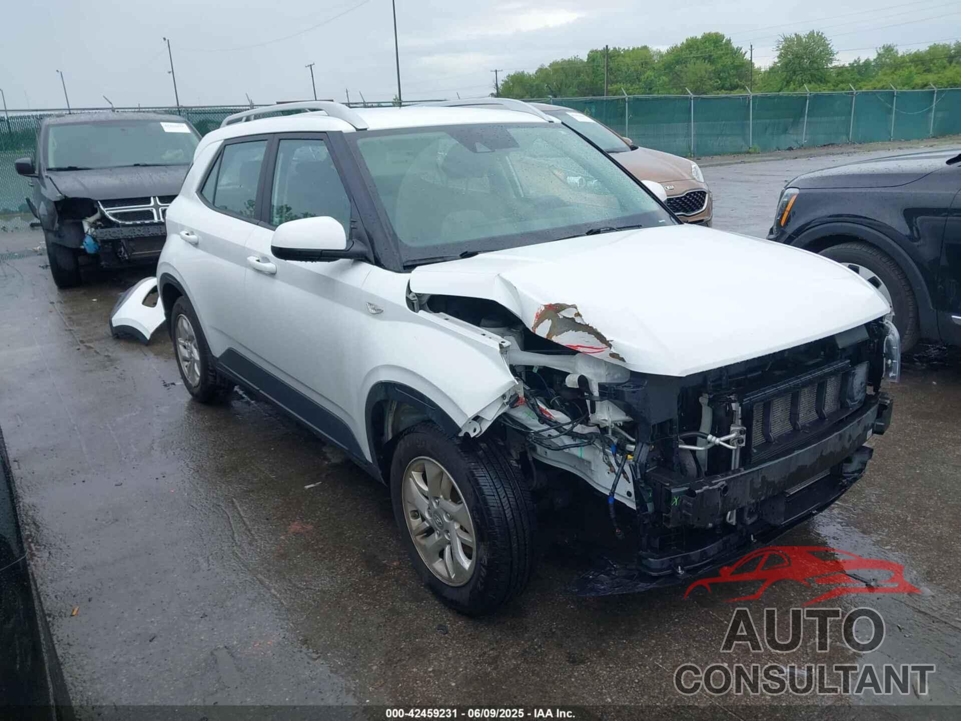 HYUNDAI VENUE 2020 - KMHRC8A33LU036988