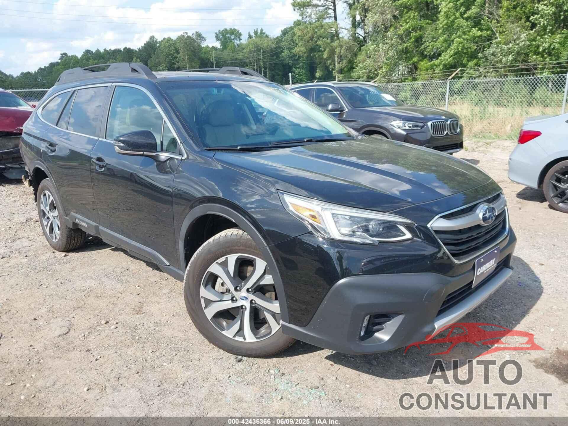 SUBARU OUTBACK 2020 - 4S4BTANC8L3189973