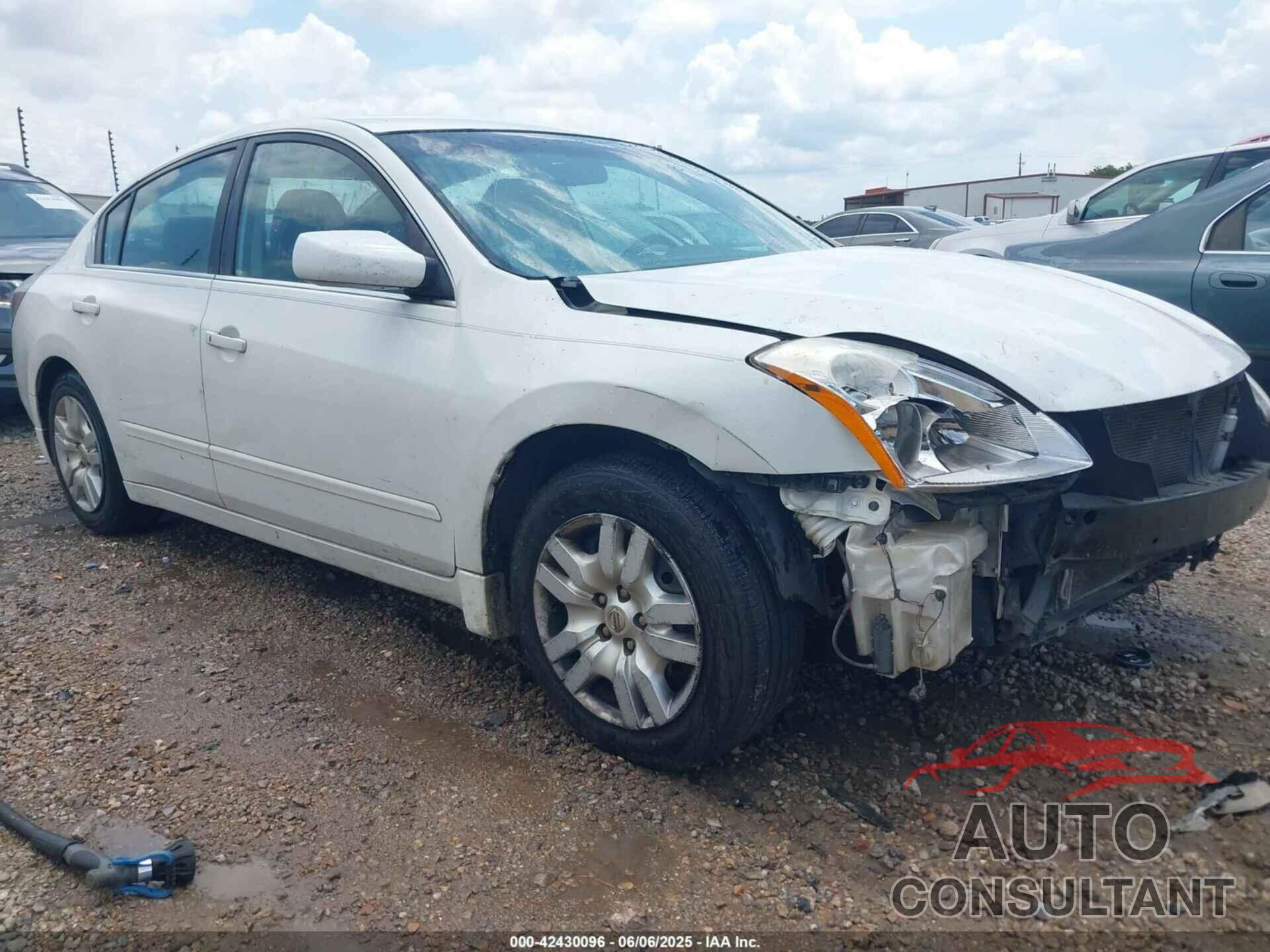 NISSAN ALTIMA 2012 - 1N4AL2AP5CC242830