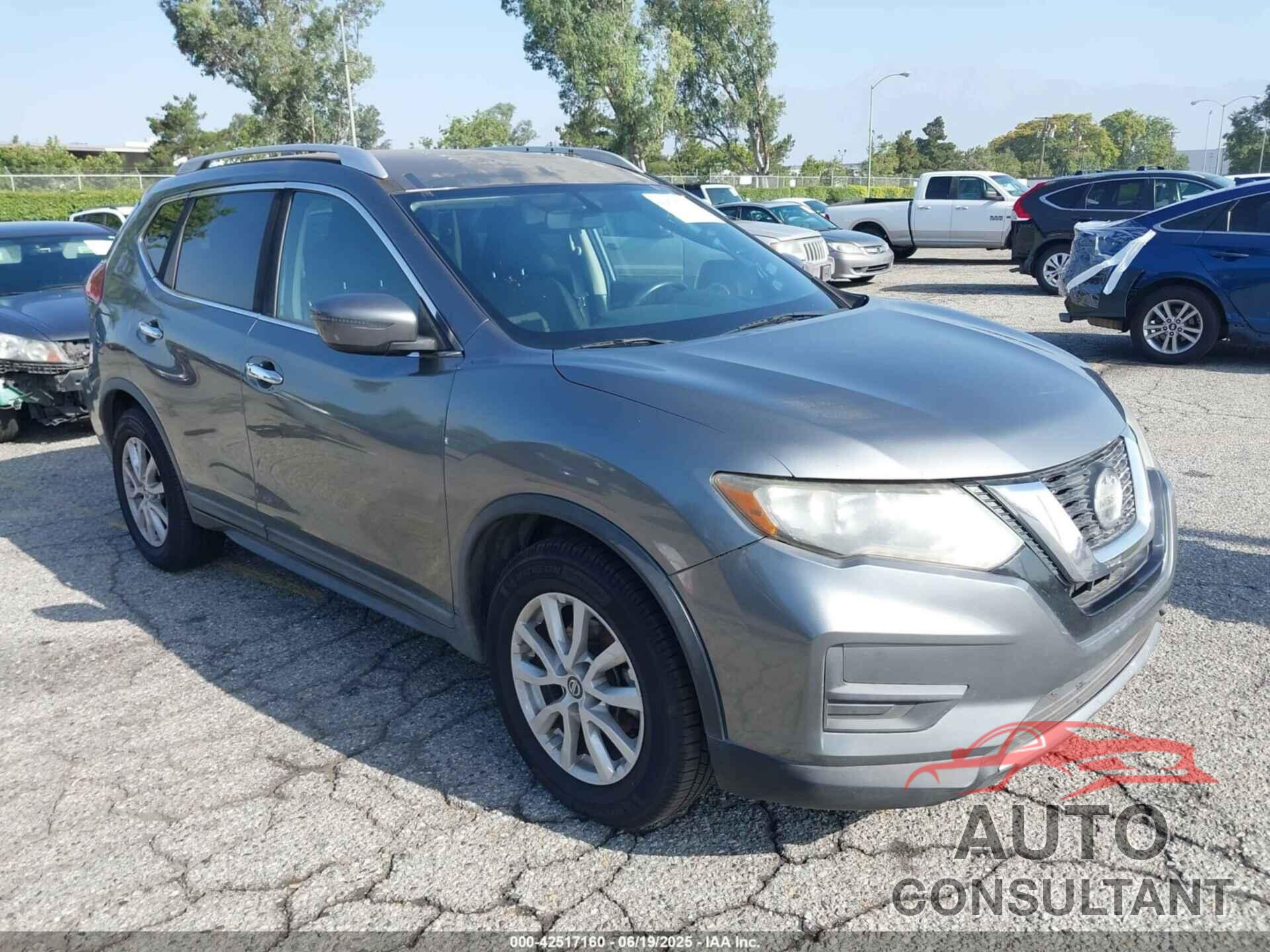 NISSAN ROGUE 2018 - KNMAT2MT8JP548915