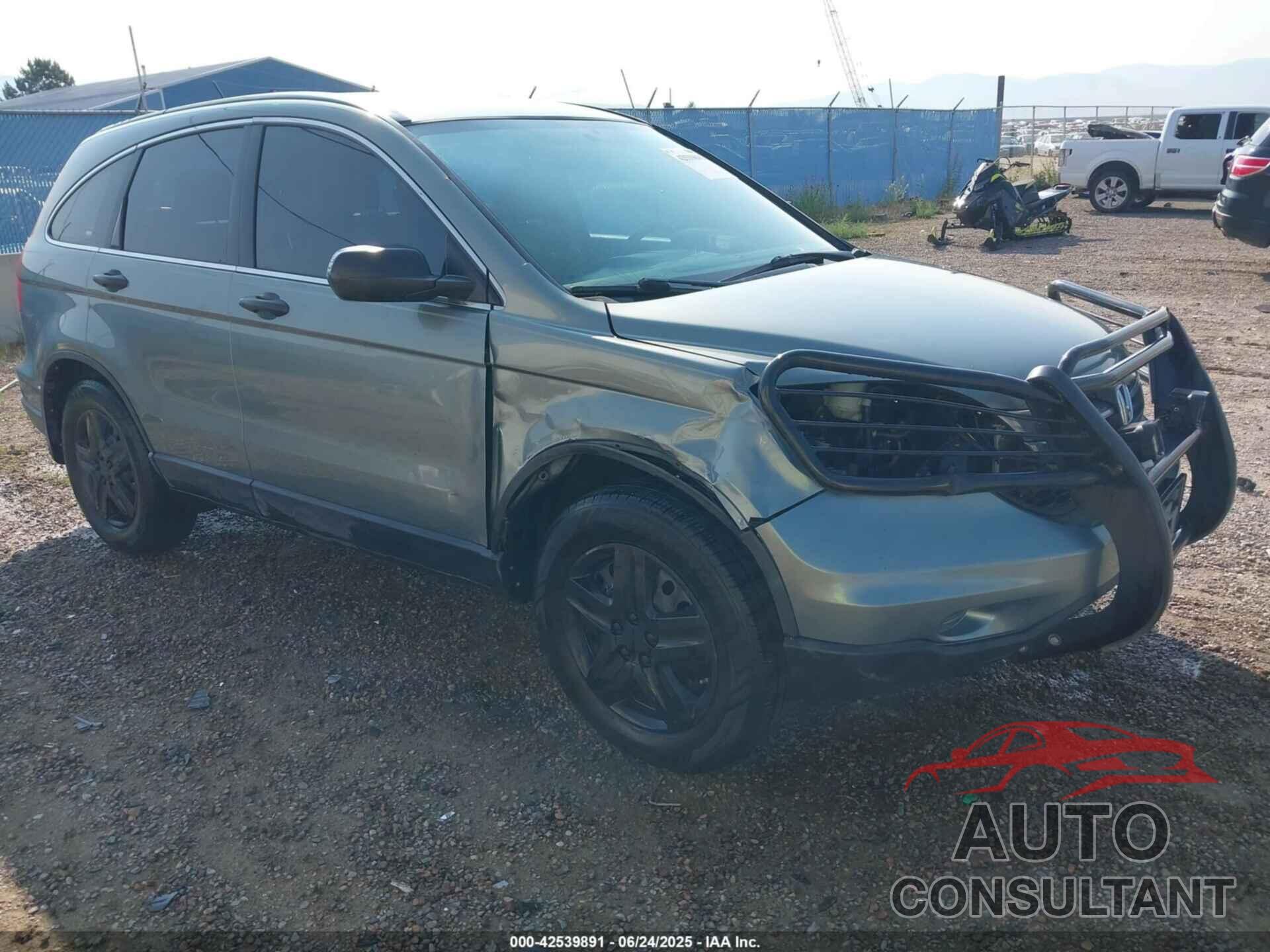 HONDA CR-V 2010 - JHLRE4H30AC001912