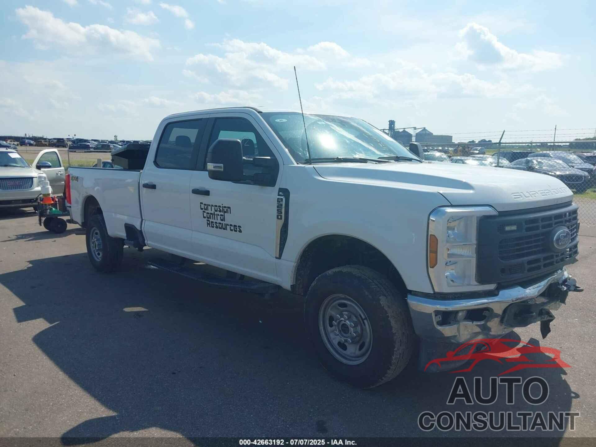 FORD F-250 2024 - 1FT7W2BA7REF12224