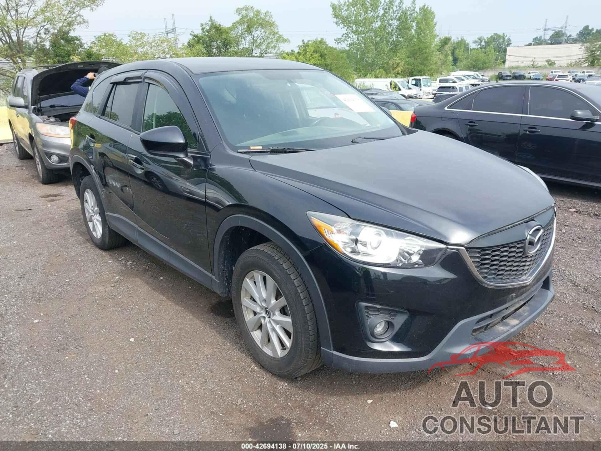 MAZDA CX-5 2014 - JM3KE4CY7E0350601