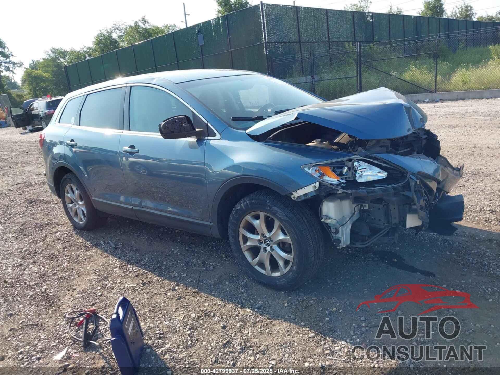 MAZDA CX-9 2014 - JM3TB3CV9E0433427
