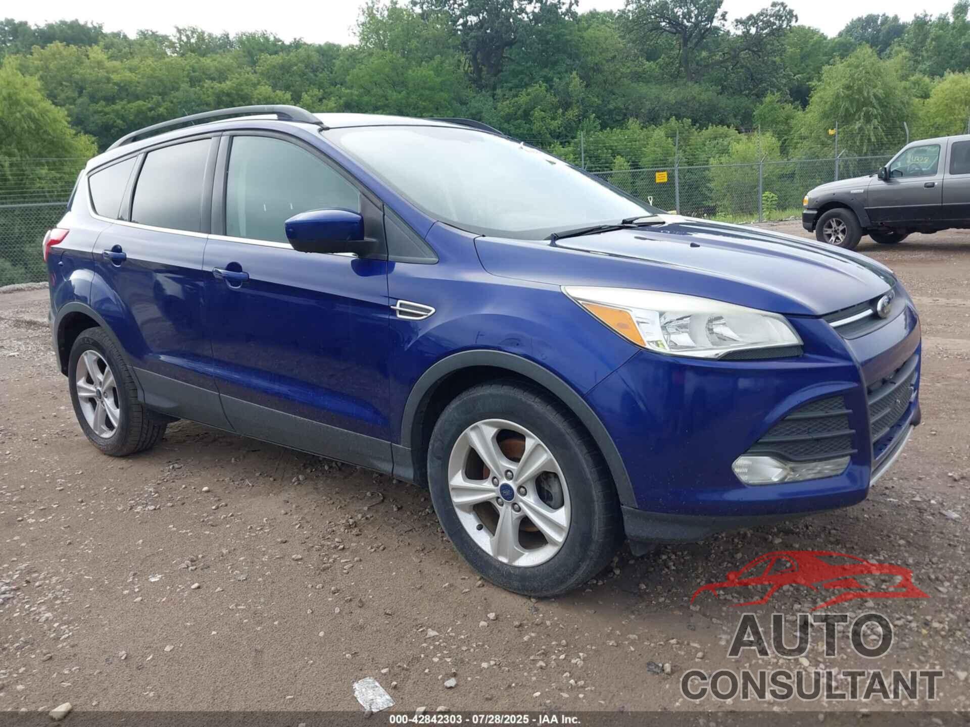 FORD ESCAPE 2016 - 1FMCU0GX3GUA74600