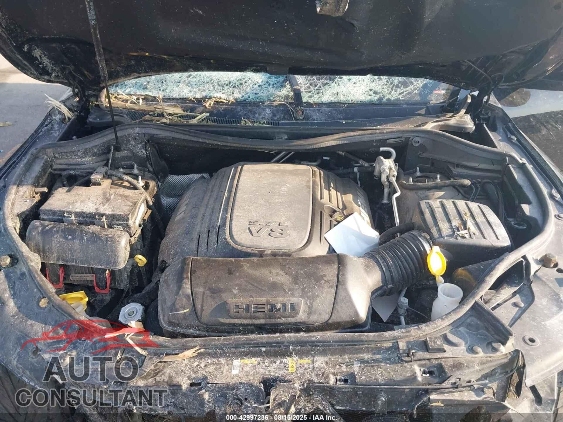 DODGE DURANGO 2022 - 1C4SDJCTXNC193983