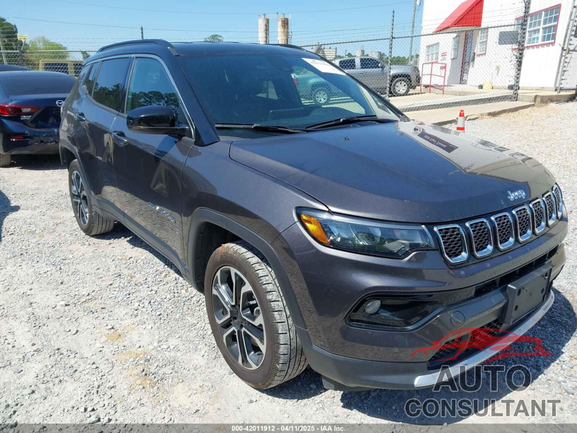JEEP COMPASS 2024 - 3C4NJDCNXRT596574
