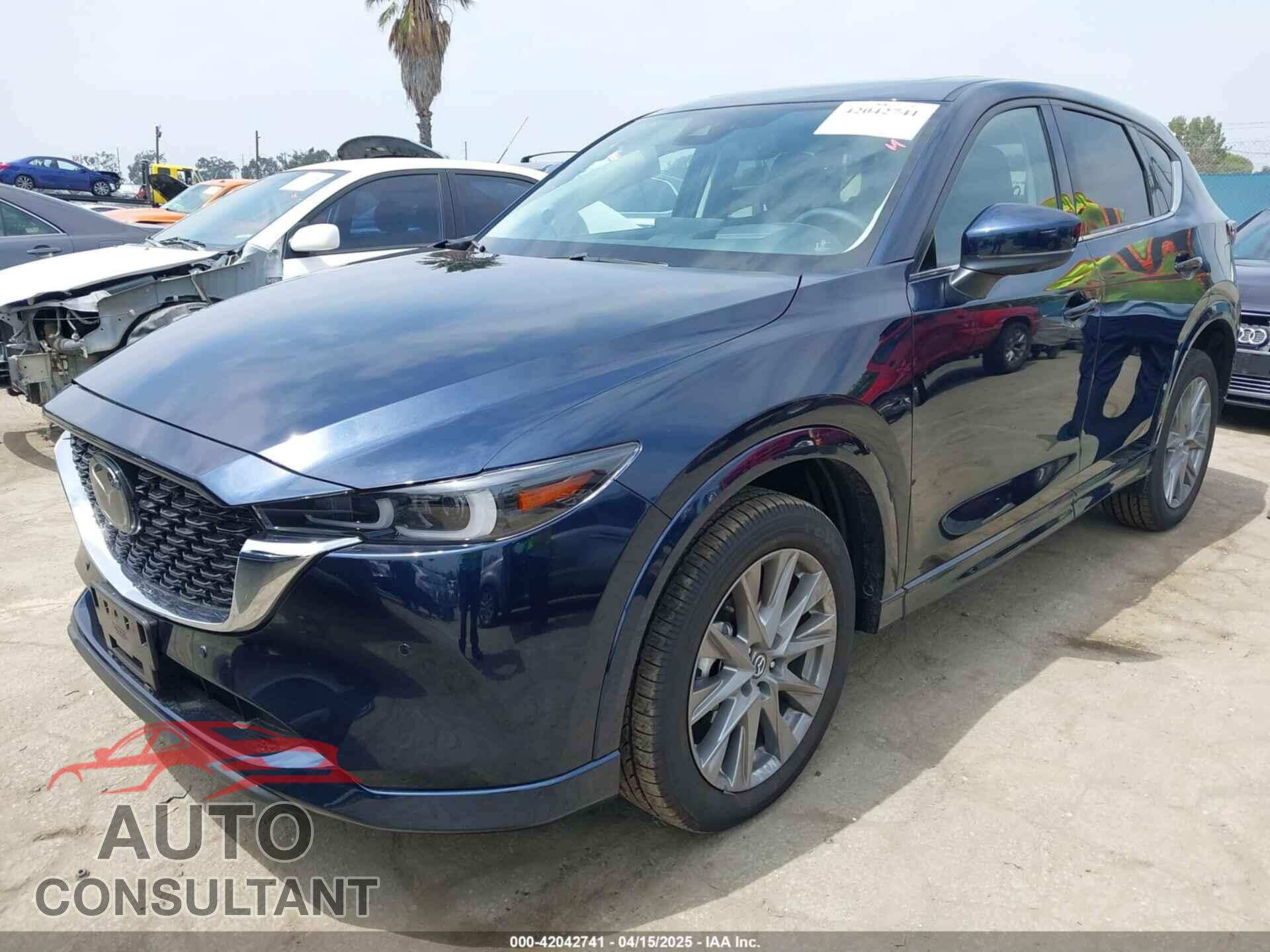 MAZDA CX-5 2025 - JM3KFBEM9S0615185