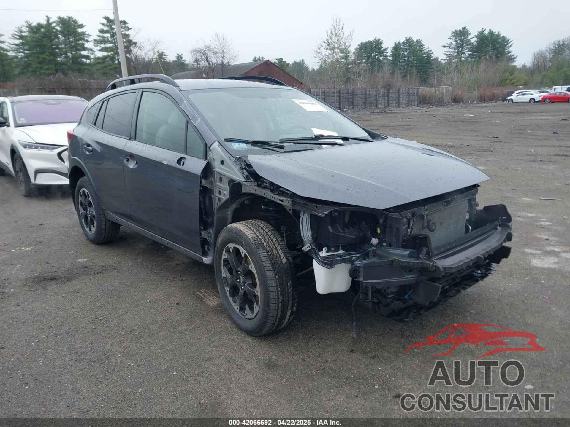 SUBARU CROSSTREK 2022 - JF2GTACC2N9227597