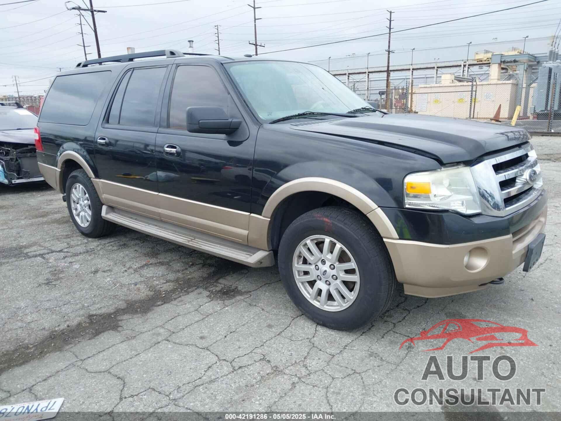 FORD EXPEDITION EL 2014 - 1FMJK1J5XEEF50780