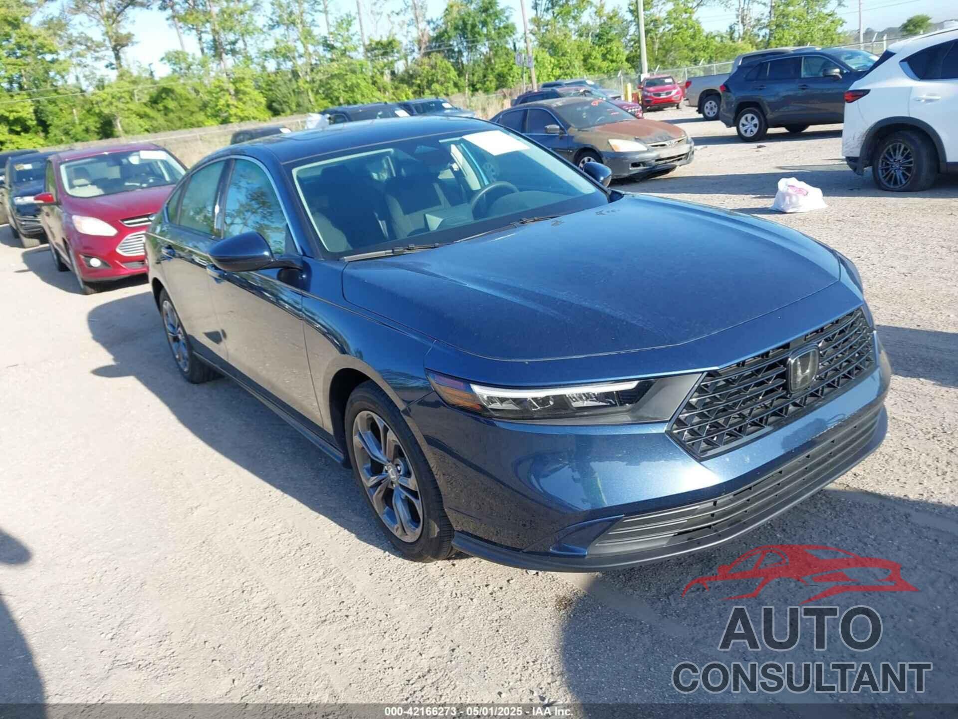 HONDA ACCORD 2023 - 1HGCY1F37PA005425