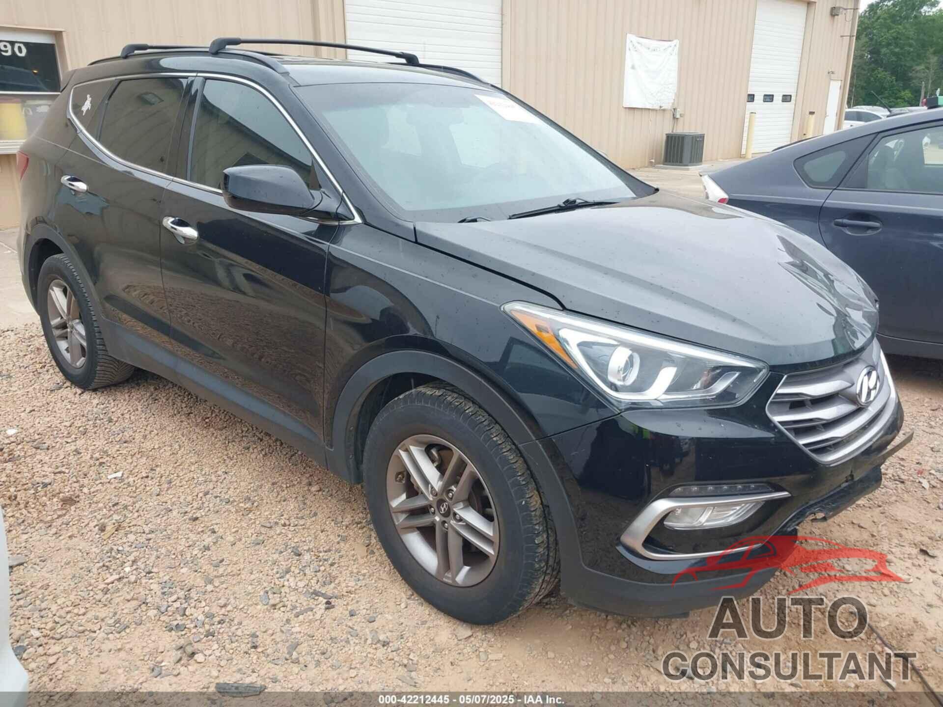 HYUNDAI SANTA FE SPORT 2017 - 5NMZU3LB5HH029046