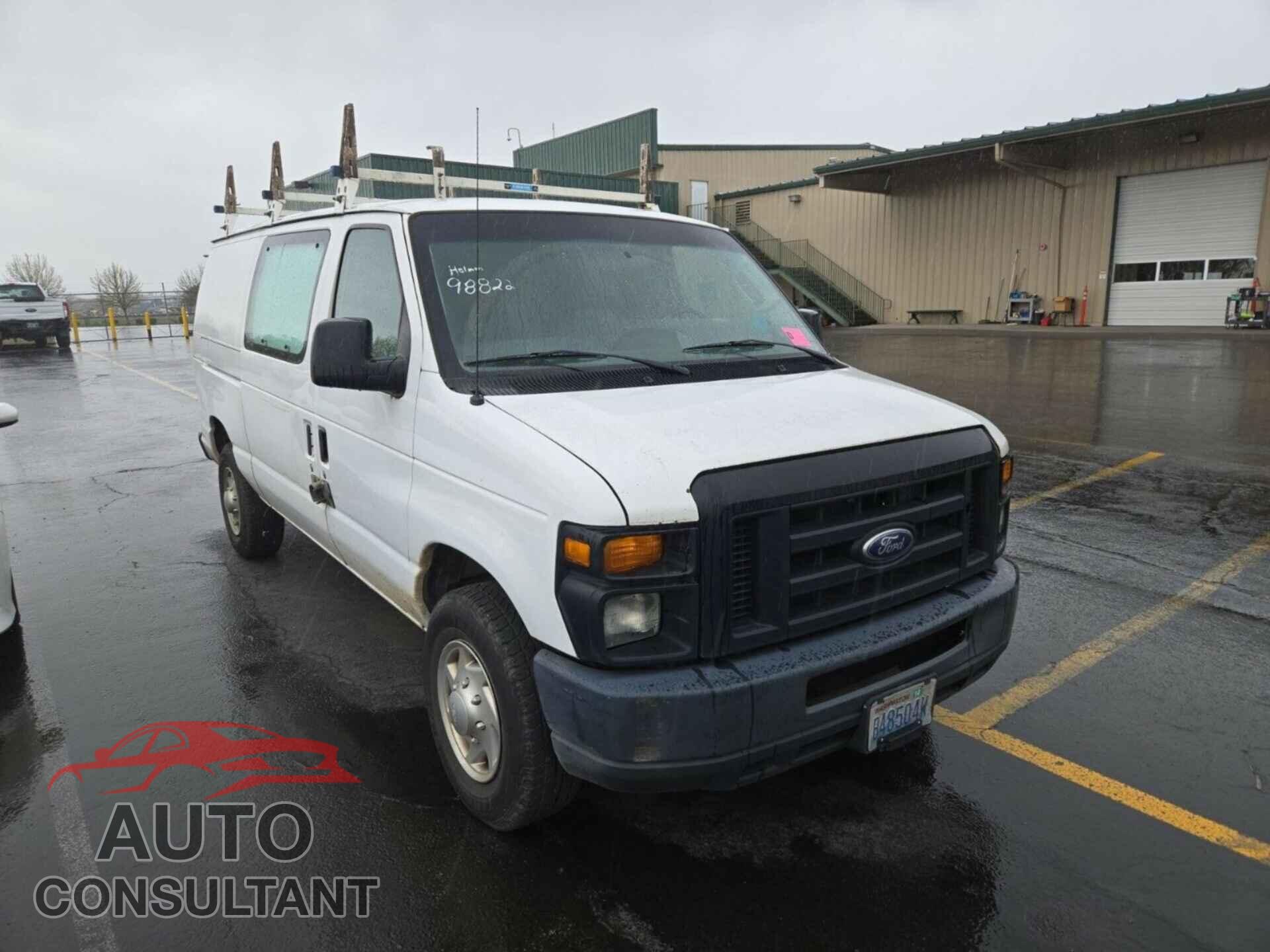 FORD ECONOLINE 2012 - 1FTNE2EL1CDB12857