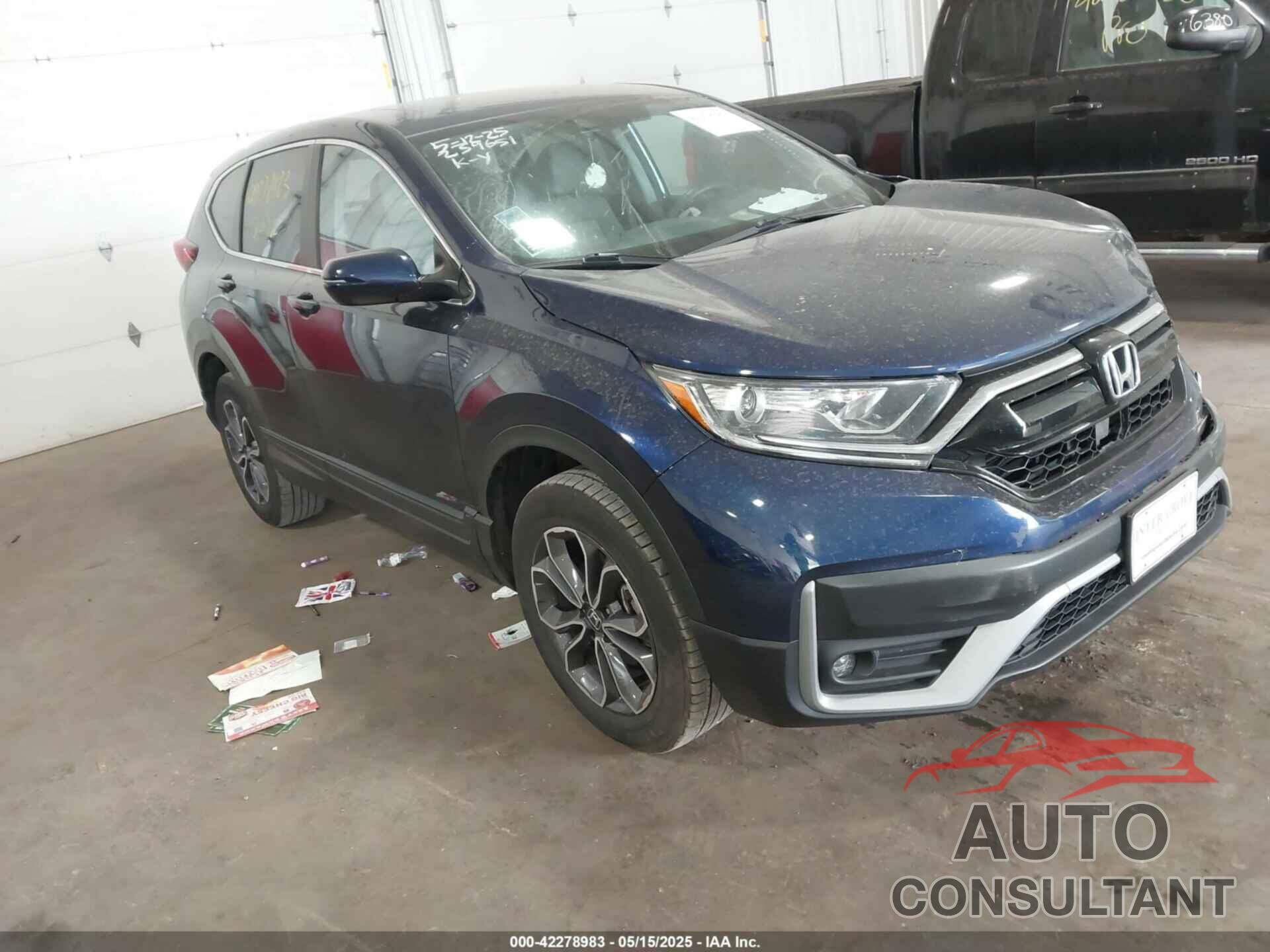 HONDA CR-V 2020 - 2HKRW2H55LH614082