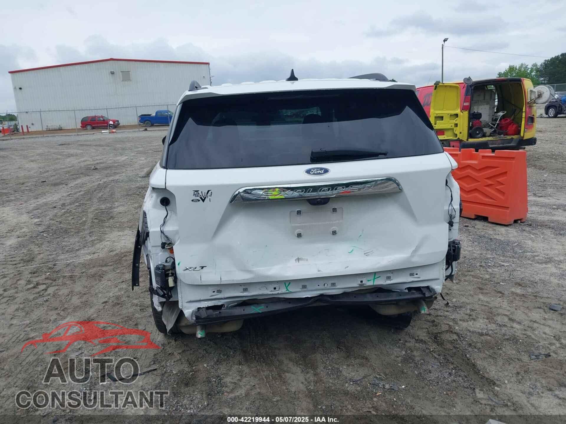 FORD EXPLORER 2023 - 1FMSK7DHXPGA02976