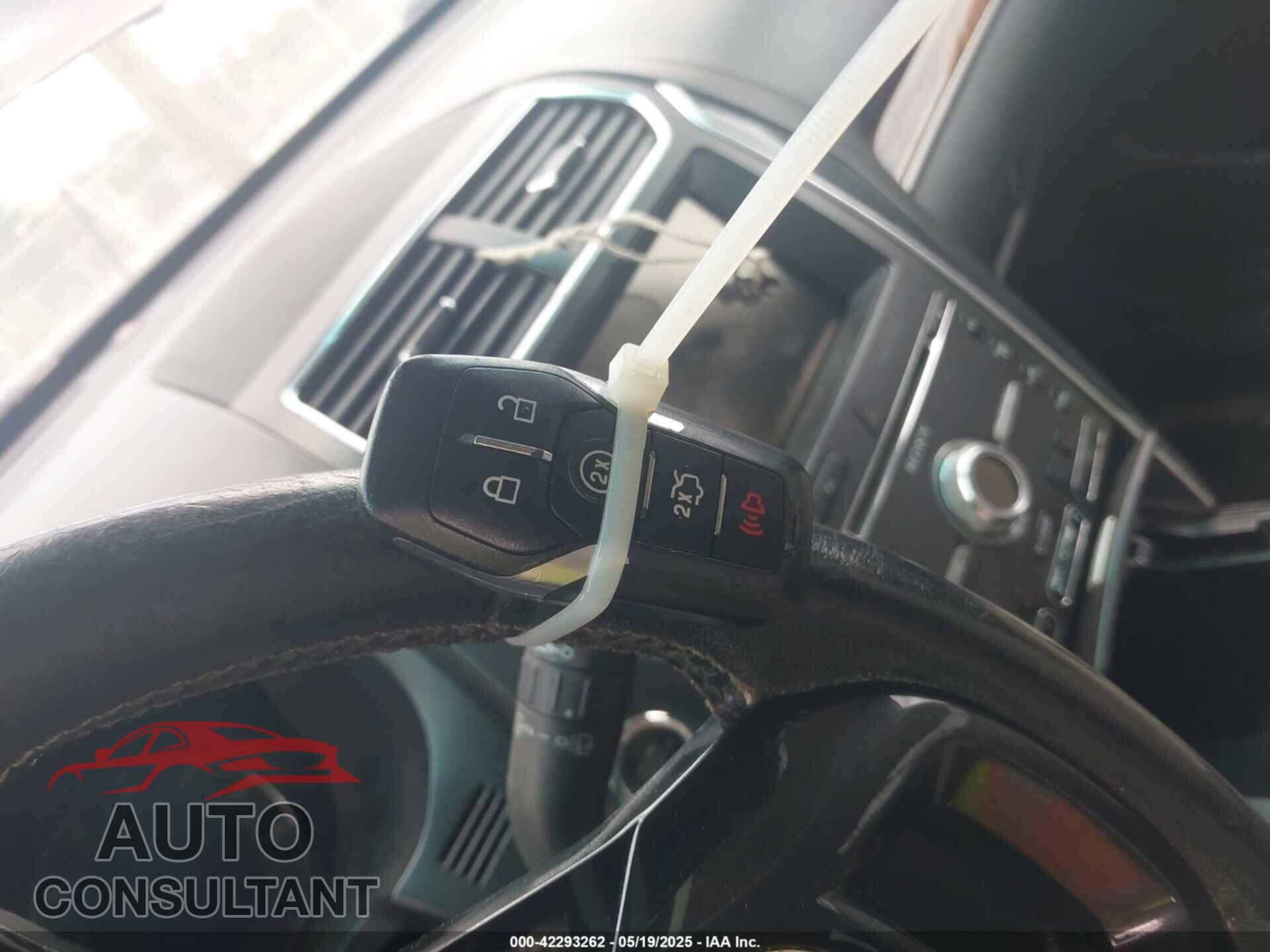 FORD EXPLORER 2016 - 1FM5K8HT5GGA69115