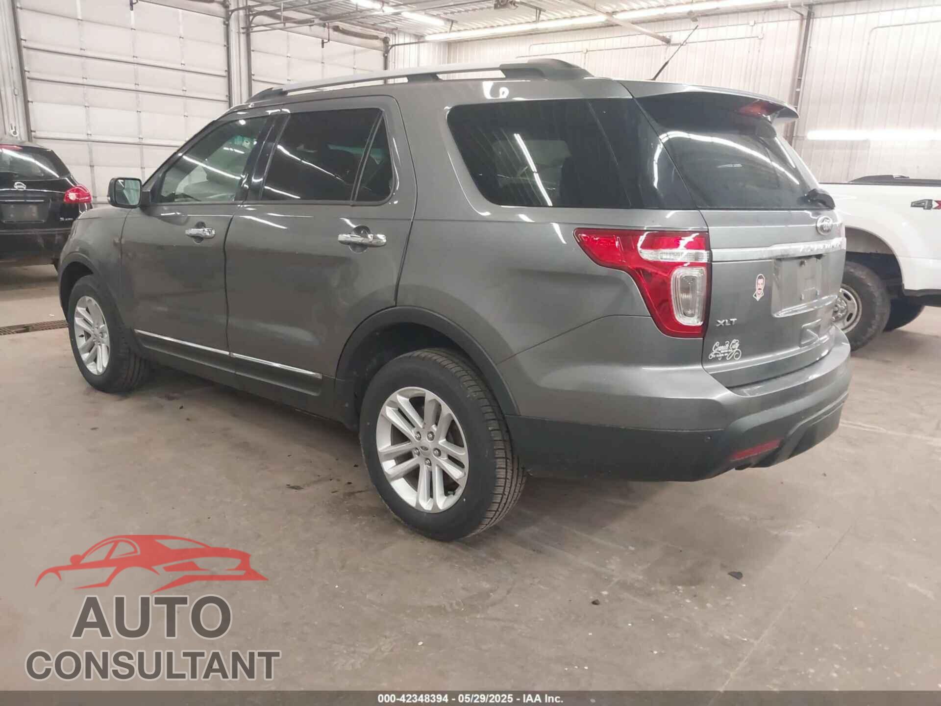 FORD EXPLORER 2014 - 1FM5K8D82EGC43978