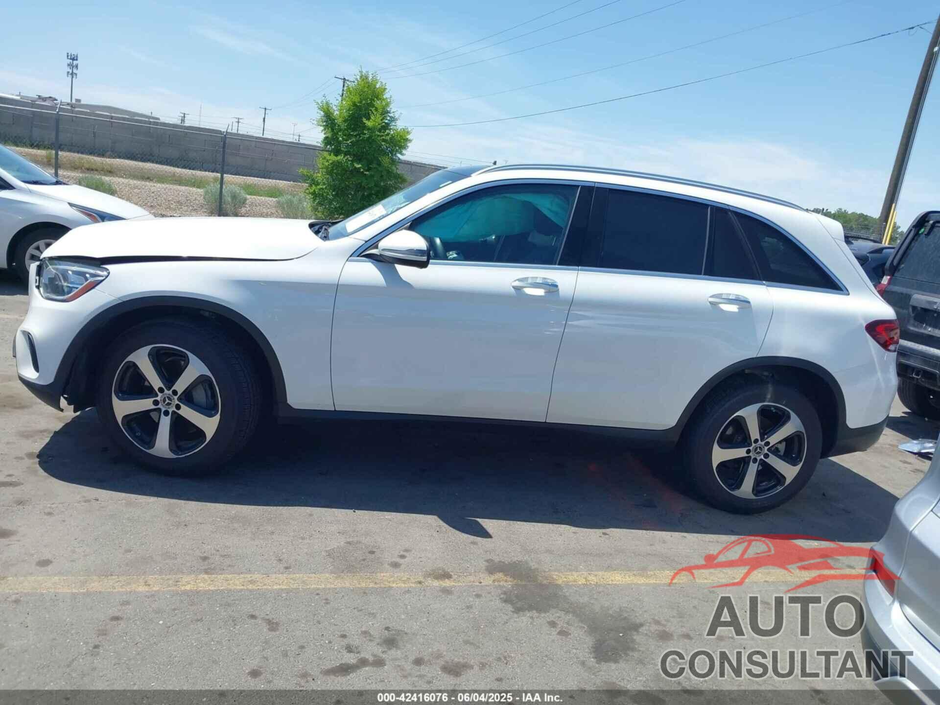MERCEDES-BENZ GLC 300 2020 - W1N0G8EB1LF823700