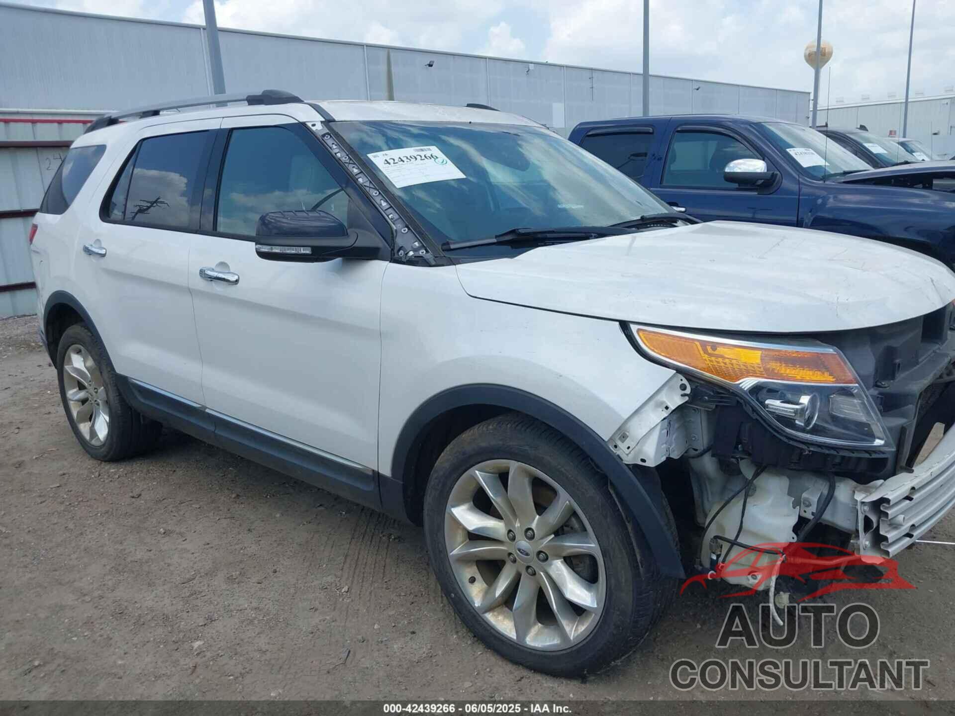 FORD EXPLORER 2014 - 1FM5K7D88EGA99959