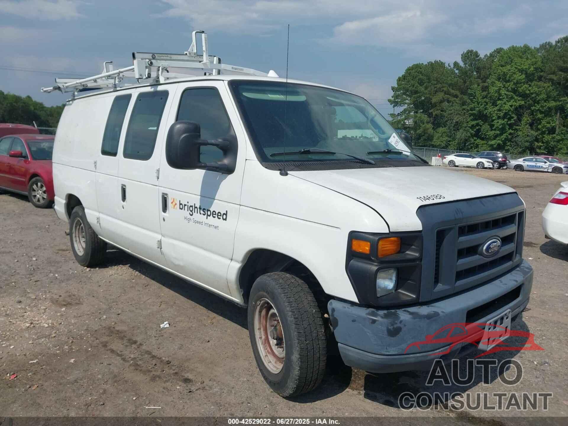 FORD E-150 2014 - 1FTNE1EW8EDB15360